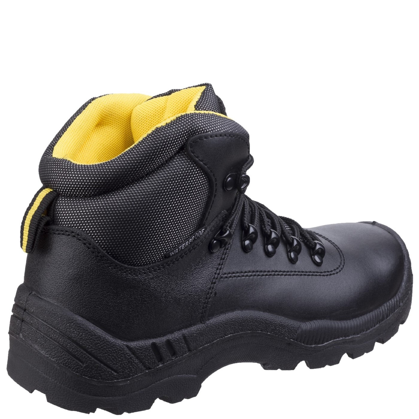 Amblers Safety FS220 Safety Boot S7 Black