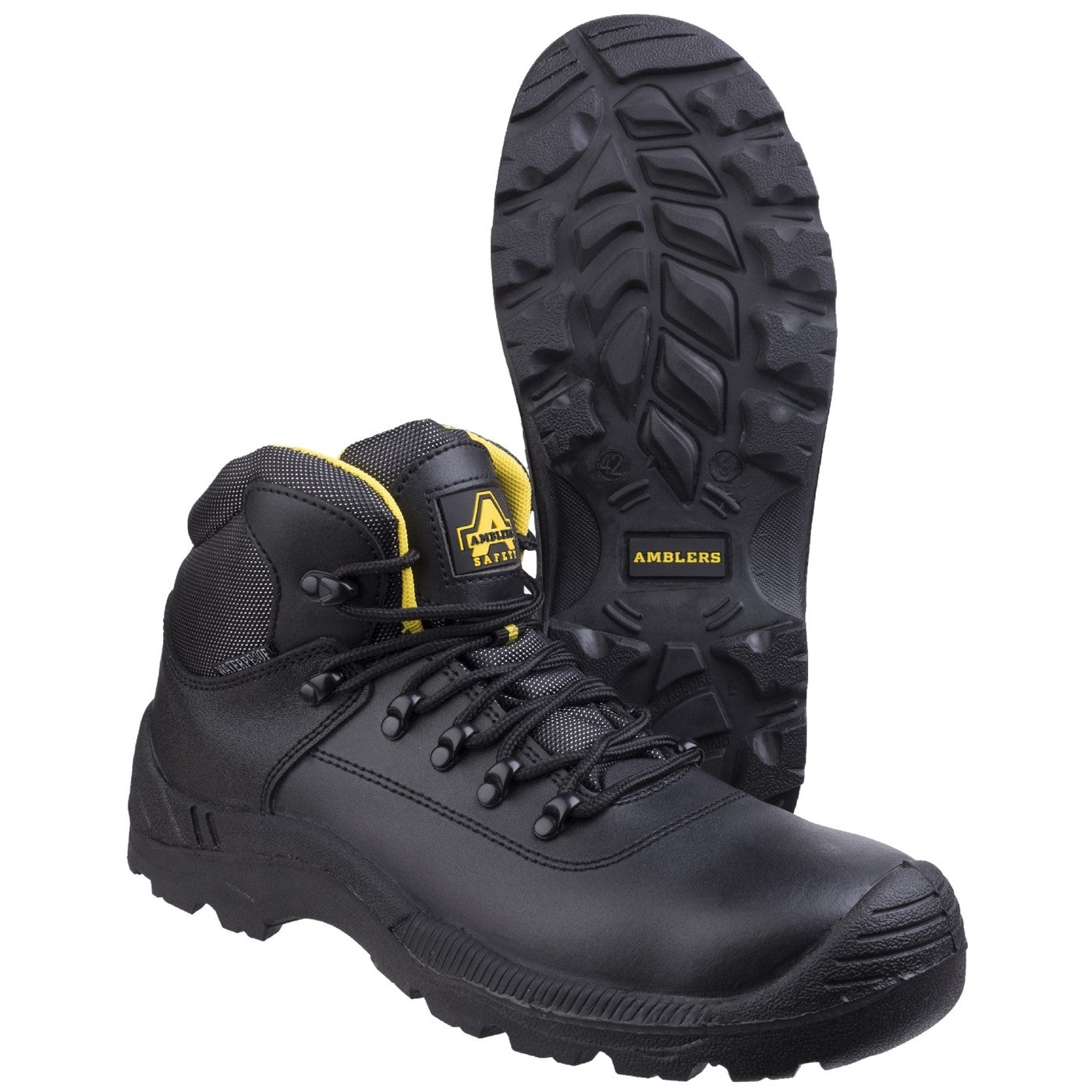 Amblers Safety FS220 Safety Boot S7 Black