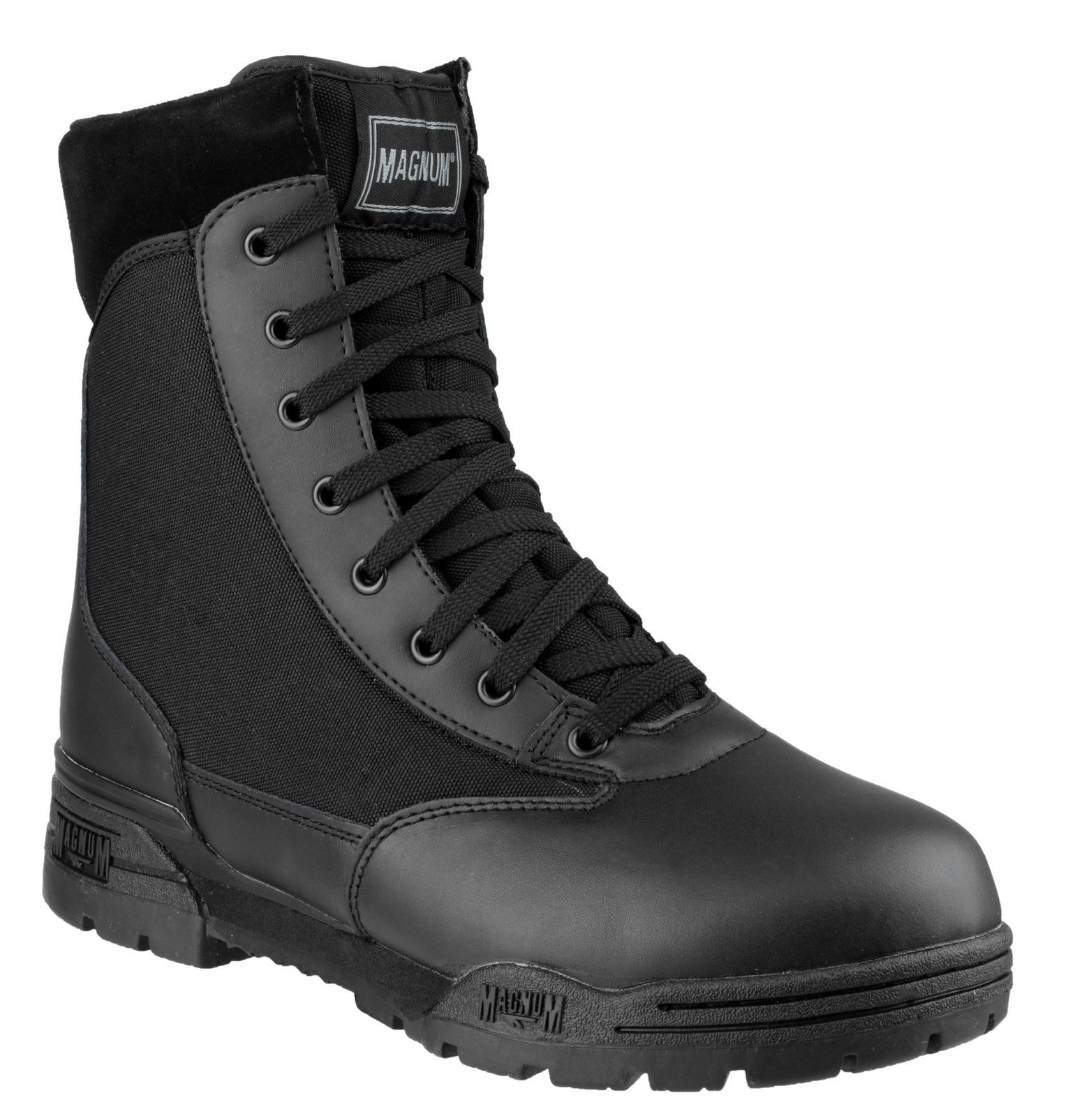 Magnum Classic Uniform Boot OB Black