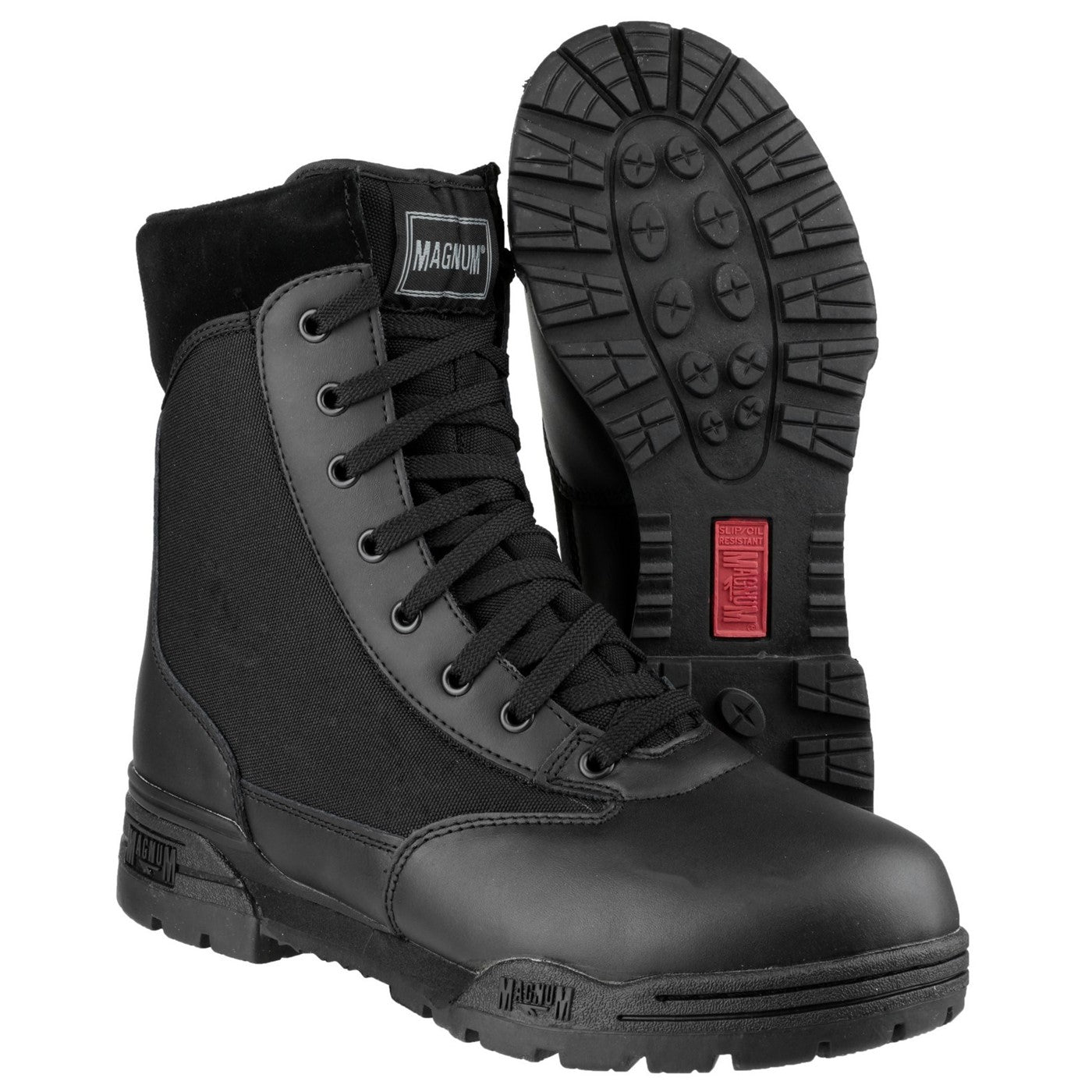 Magnum Classic Uniform Boot OB Black
