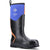 blue orange