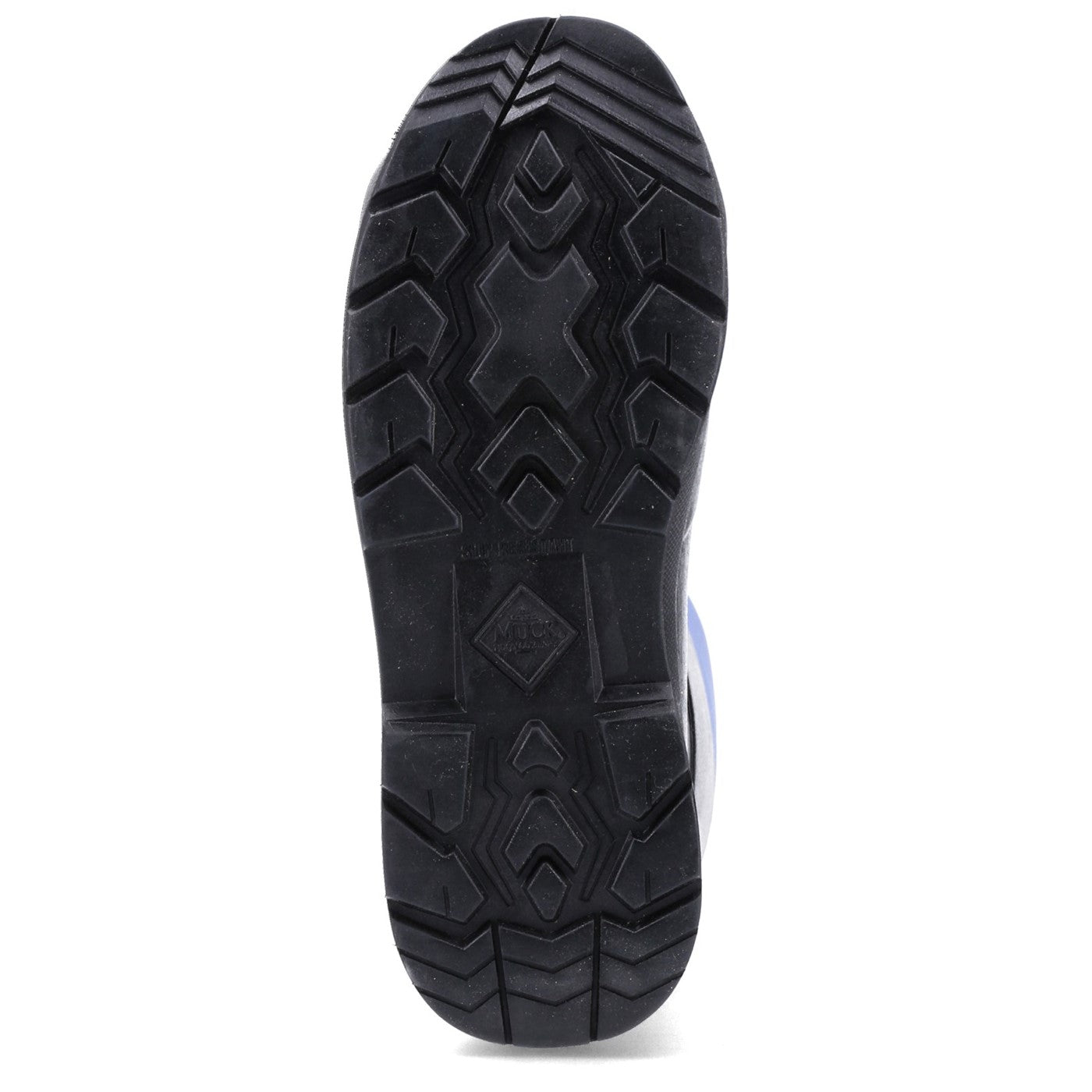 Muck Boots Chore Max S5 Safety Wellington S5 Blue/Orange