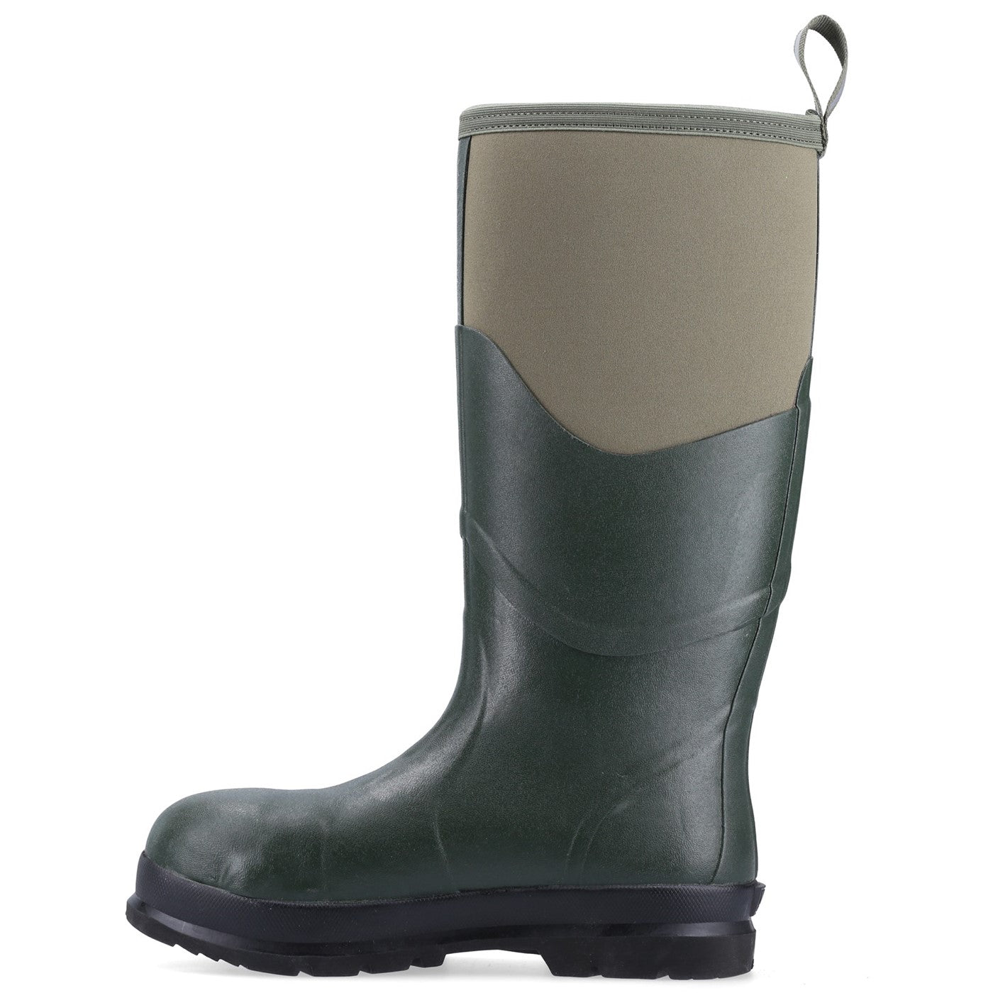Muck Boots Chore Max S5 Safety Wellington S5 Moss