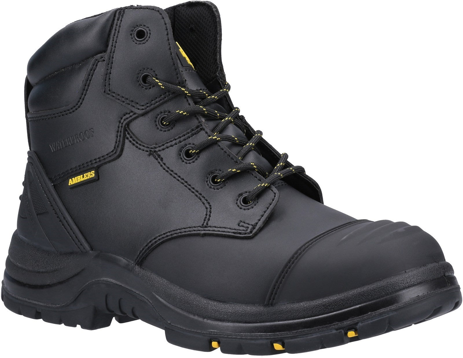 Amblers Safety AS305C Winsford Safety Boot S7L Black