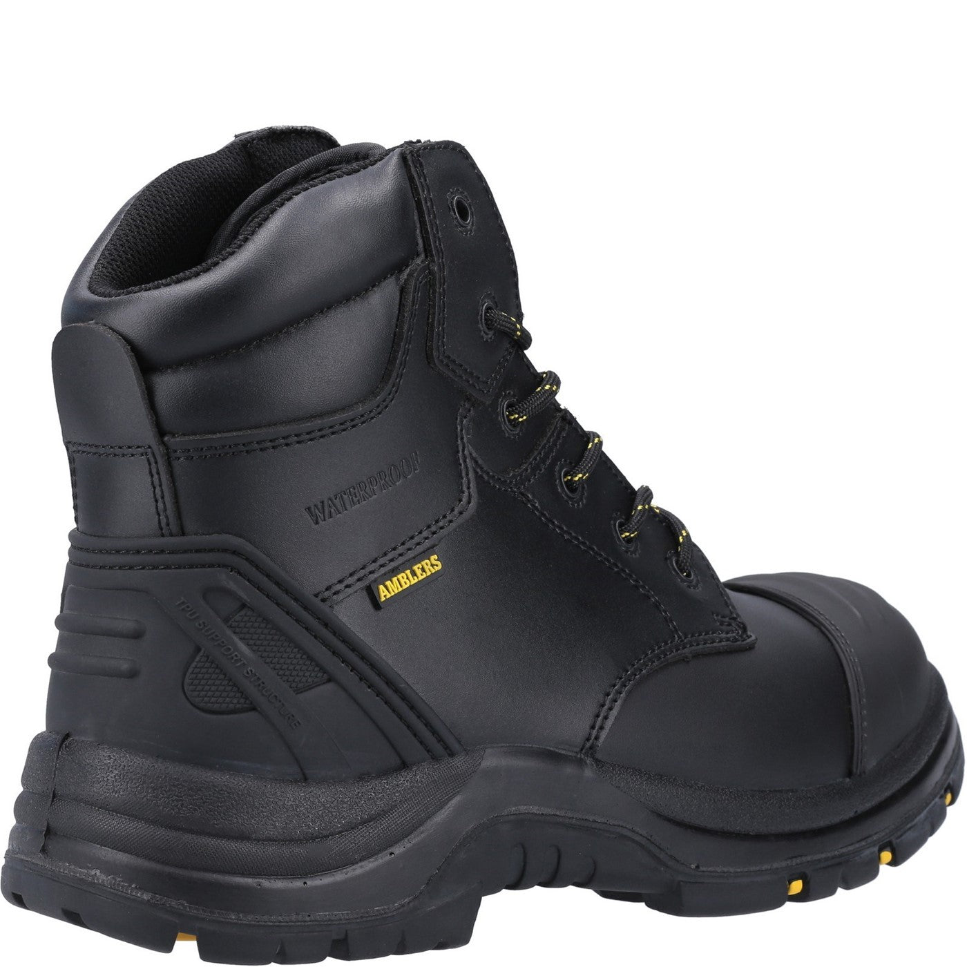 Amblers Safety AS305C Winsford Safety Boot S7L Black