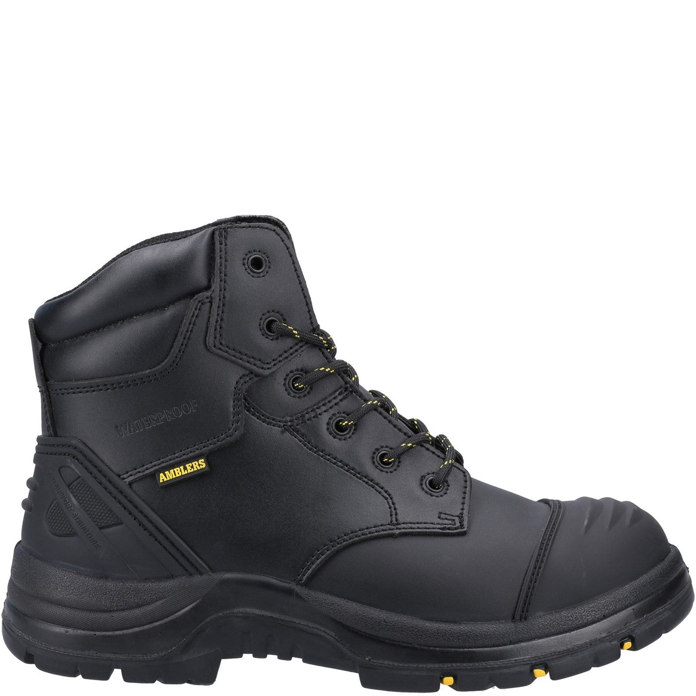 Amblers Safety AS305C Winsford Safety Boot S7L Black