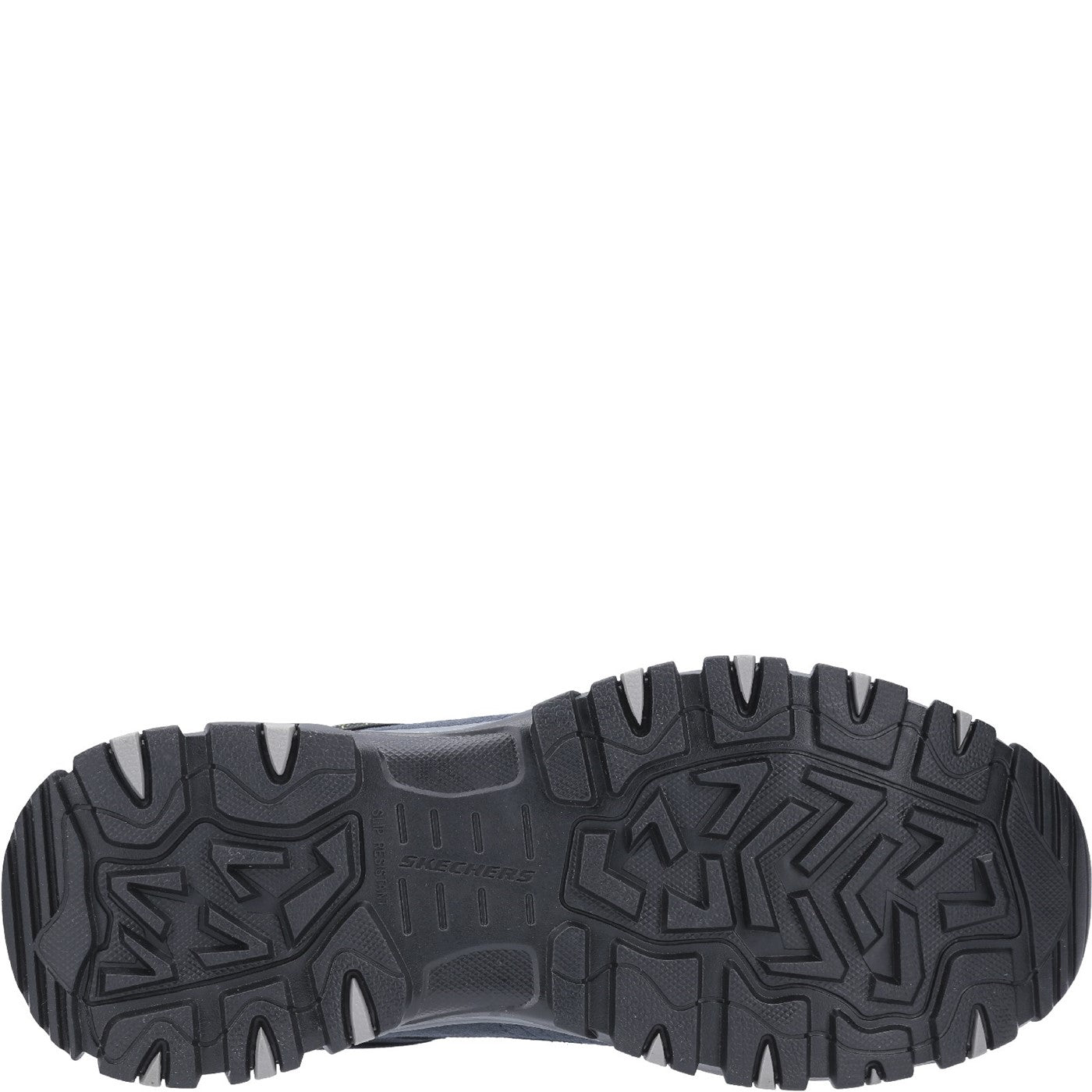 Skechers Workwear Greetah Safety Hiker with Composite Toe SB Navy/Black