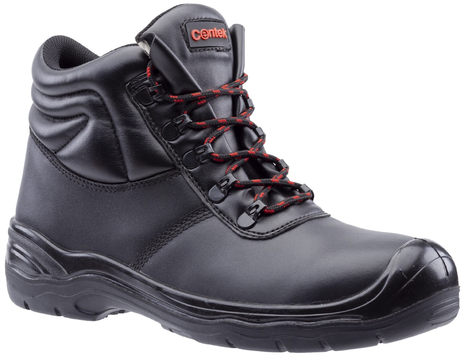 Centek FS336 S3 Safety Boot S3 Black