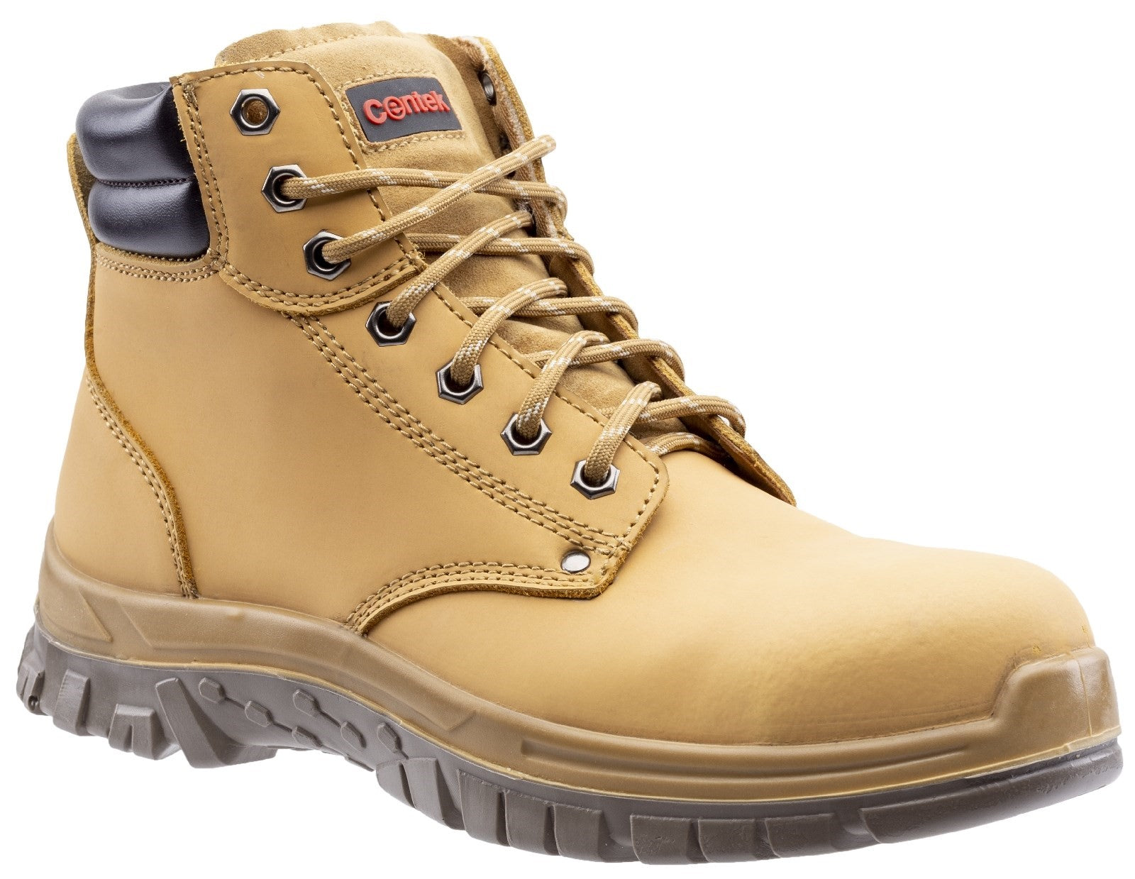 Centek FS339 S3 Safety Boot S3 Honey