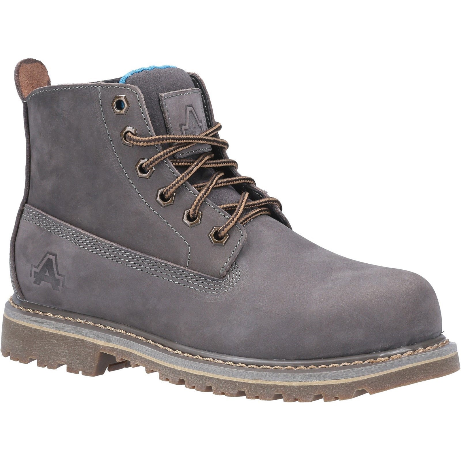 Amblers Safety AS105 Mimi Safety Boot SB Grey