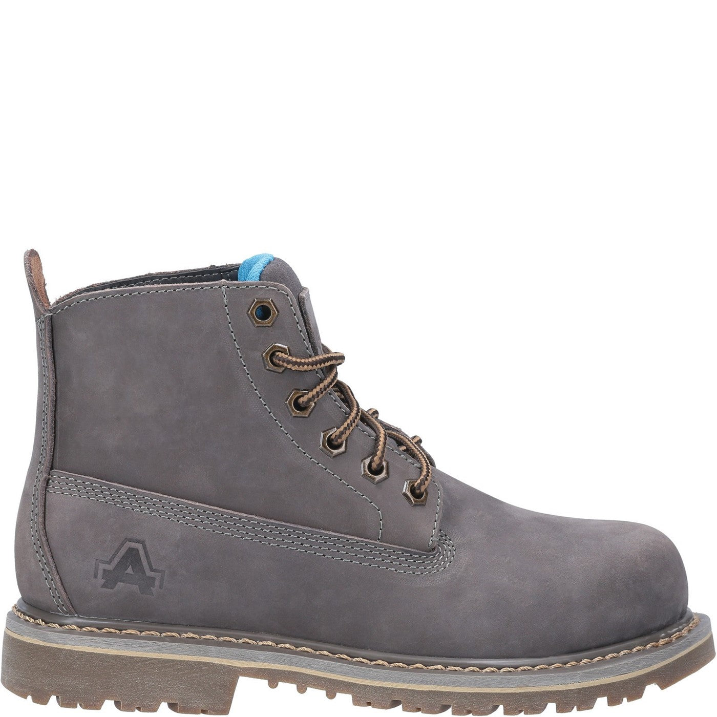 Amblers Safety AS105 Mimi Safety Boot SB Grey