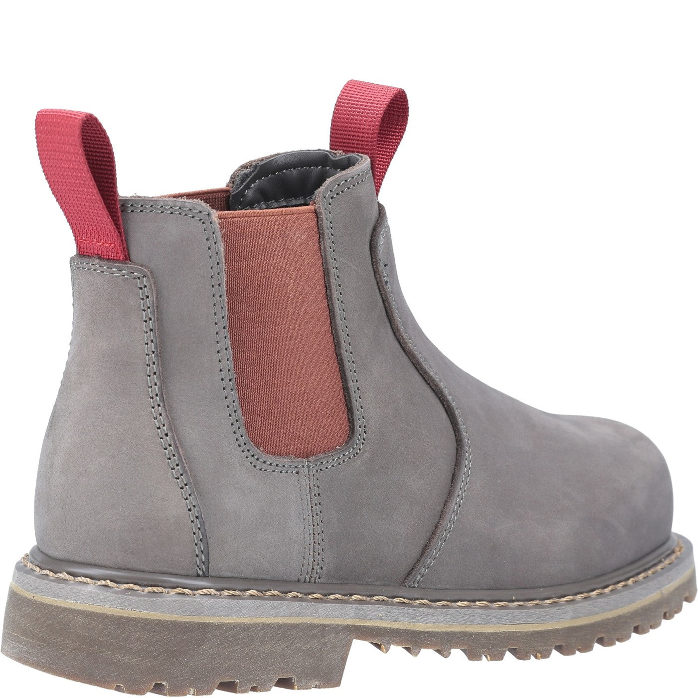 Amblers Safety AS106 Sarah Safety Boot SB Grey