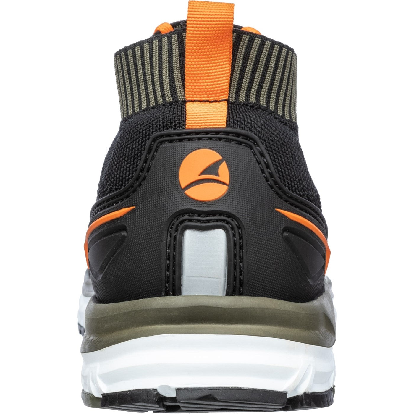 Albatros Ultimate Impulse Low Safety Shoe S1 Black/Olive