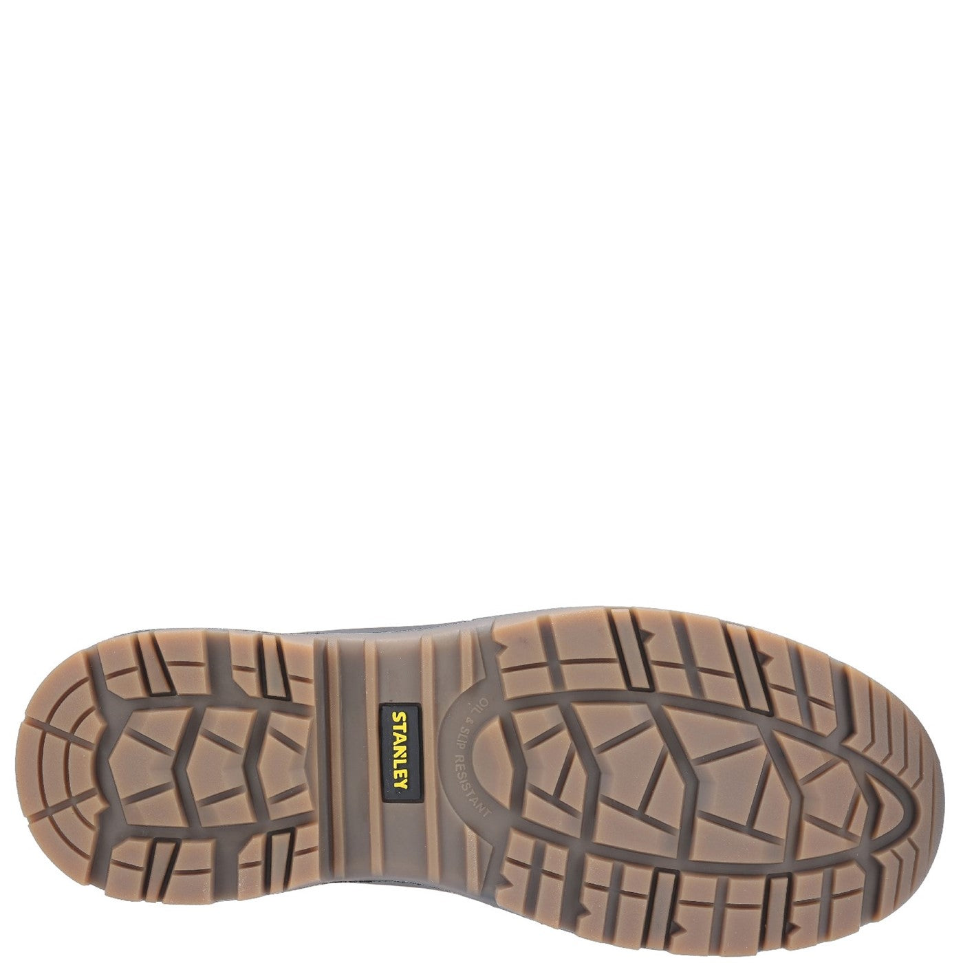 Stanley Berkeley Full Safety Boot S3 Brown
