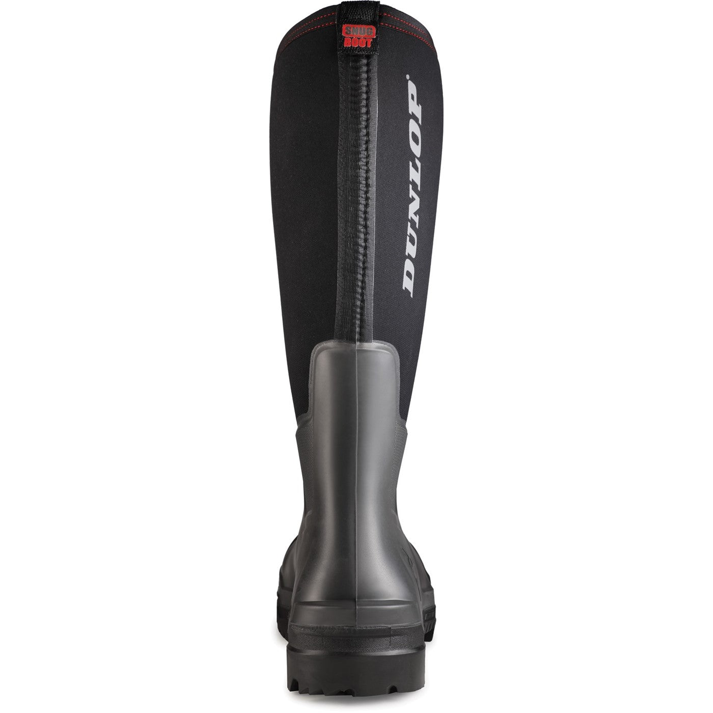 Dunlop Snugboot Workpro Full Safety Wellington S5 Black