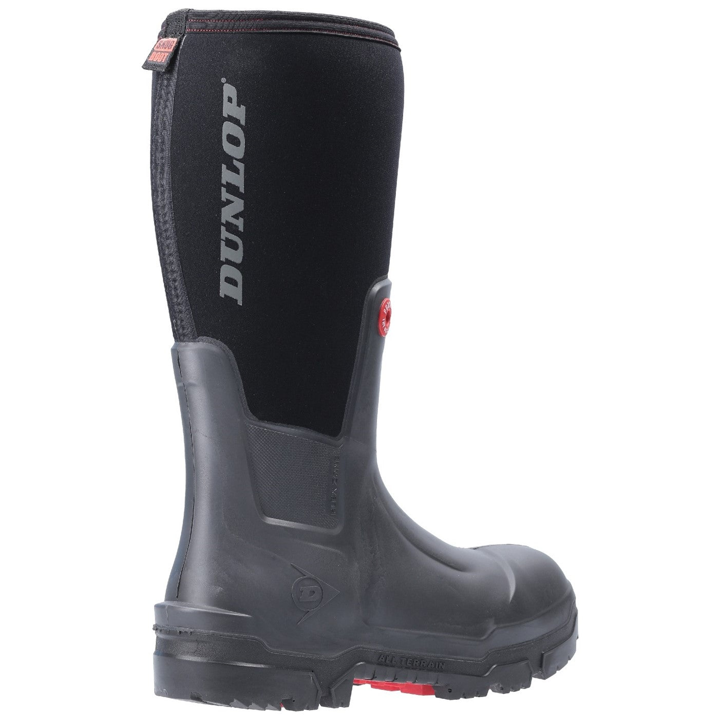 Dunlop Snugboot Pioneer Boot  Black