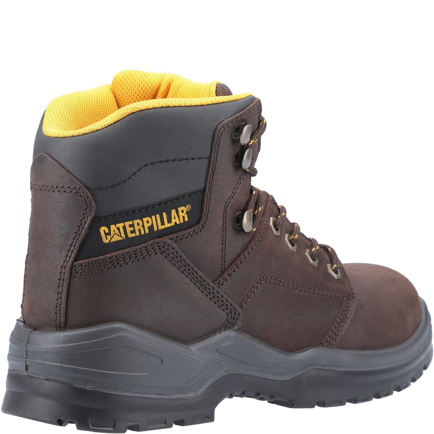 Caterpillar Striver Injected Safety Boot S3 Brown