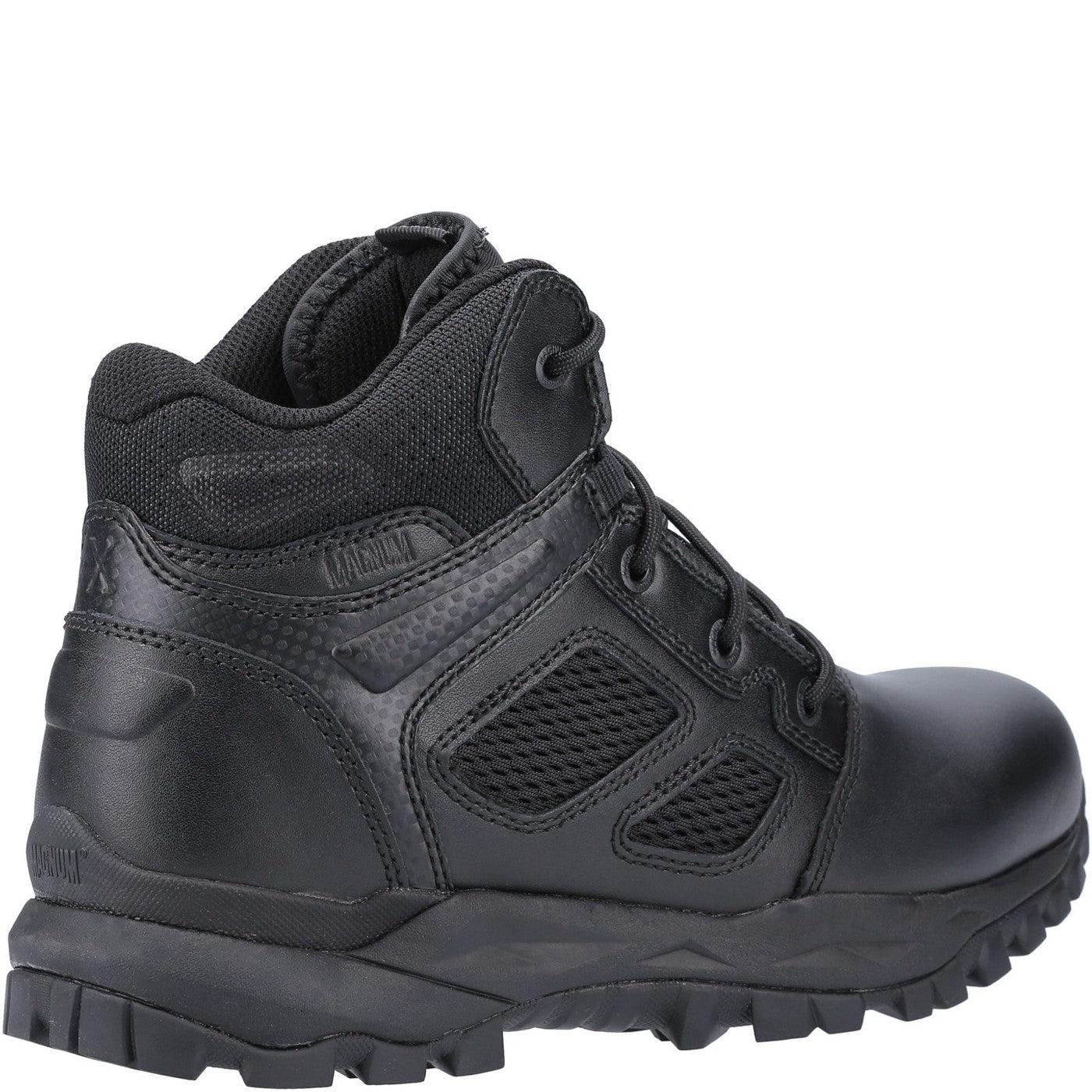 Magnum Elite Spider X 5.0 Uniform Boot OB Black