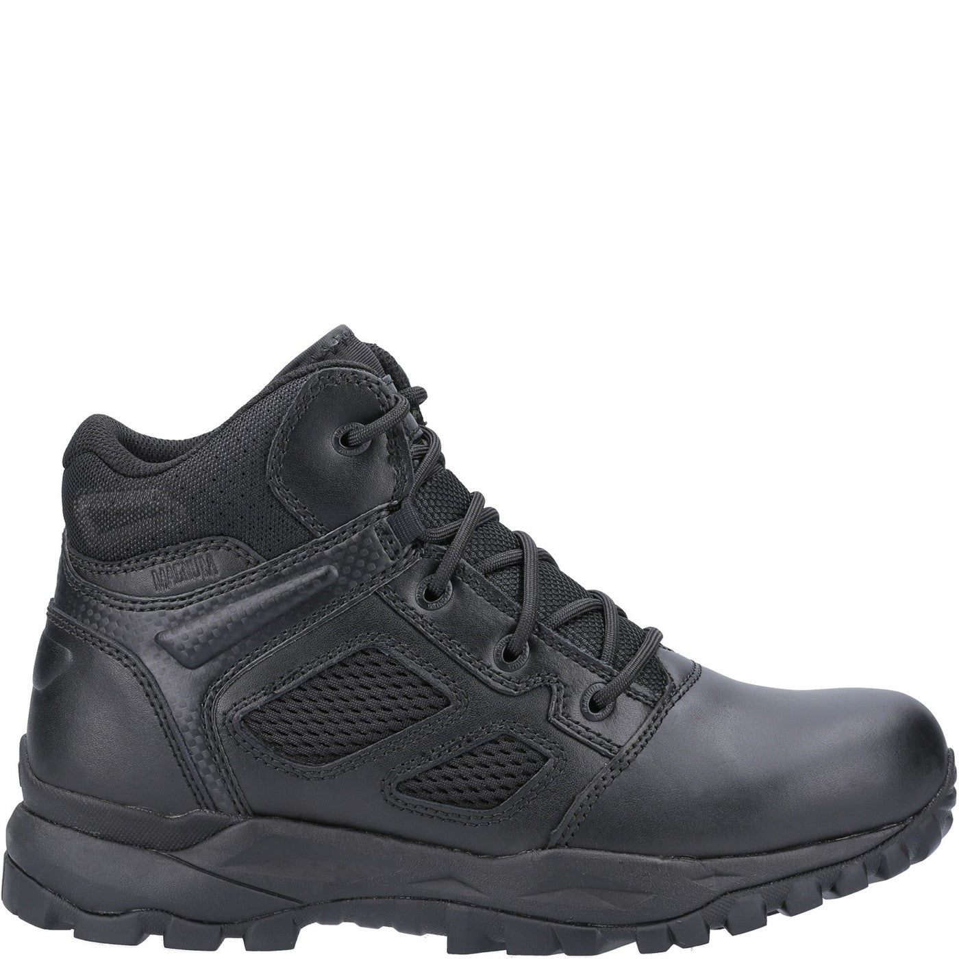 Magnum Elite Spider X 5.0 Uniform Boot OB Black