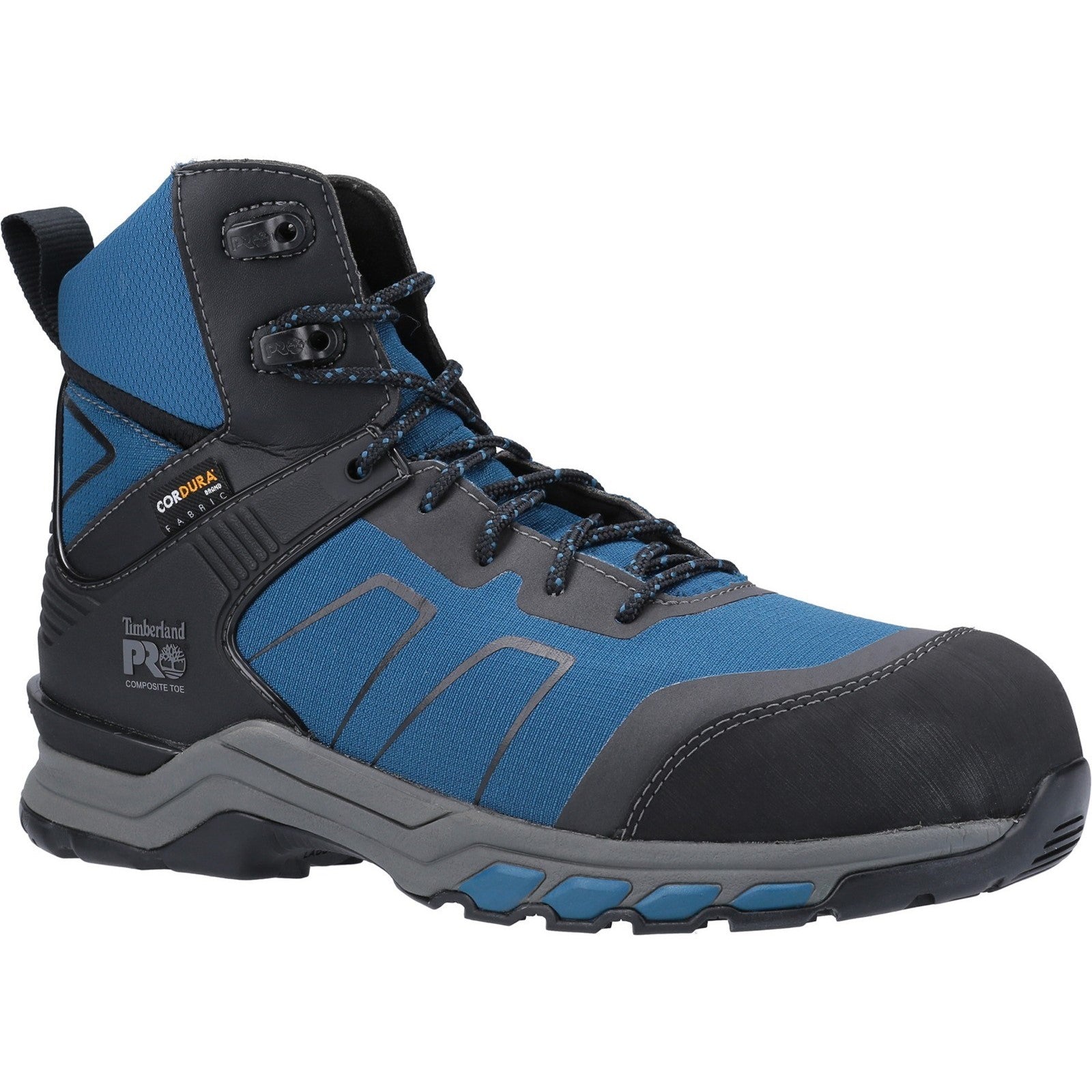 Timberland Pro Hypercharge Composite Safety Toe Work Boot S3 Teal/Black