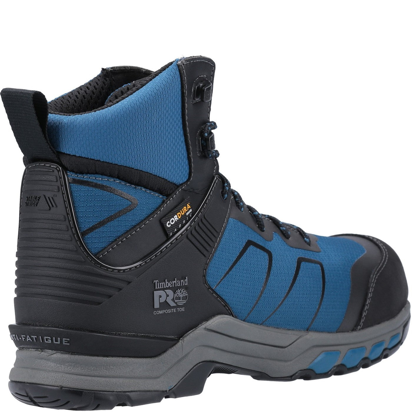 Timberland Pro Hypercharge Composite Safety Toe Work Boot S3 Teal/Black