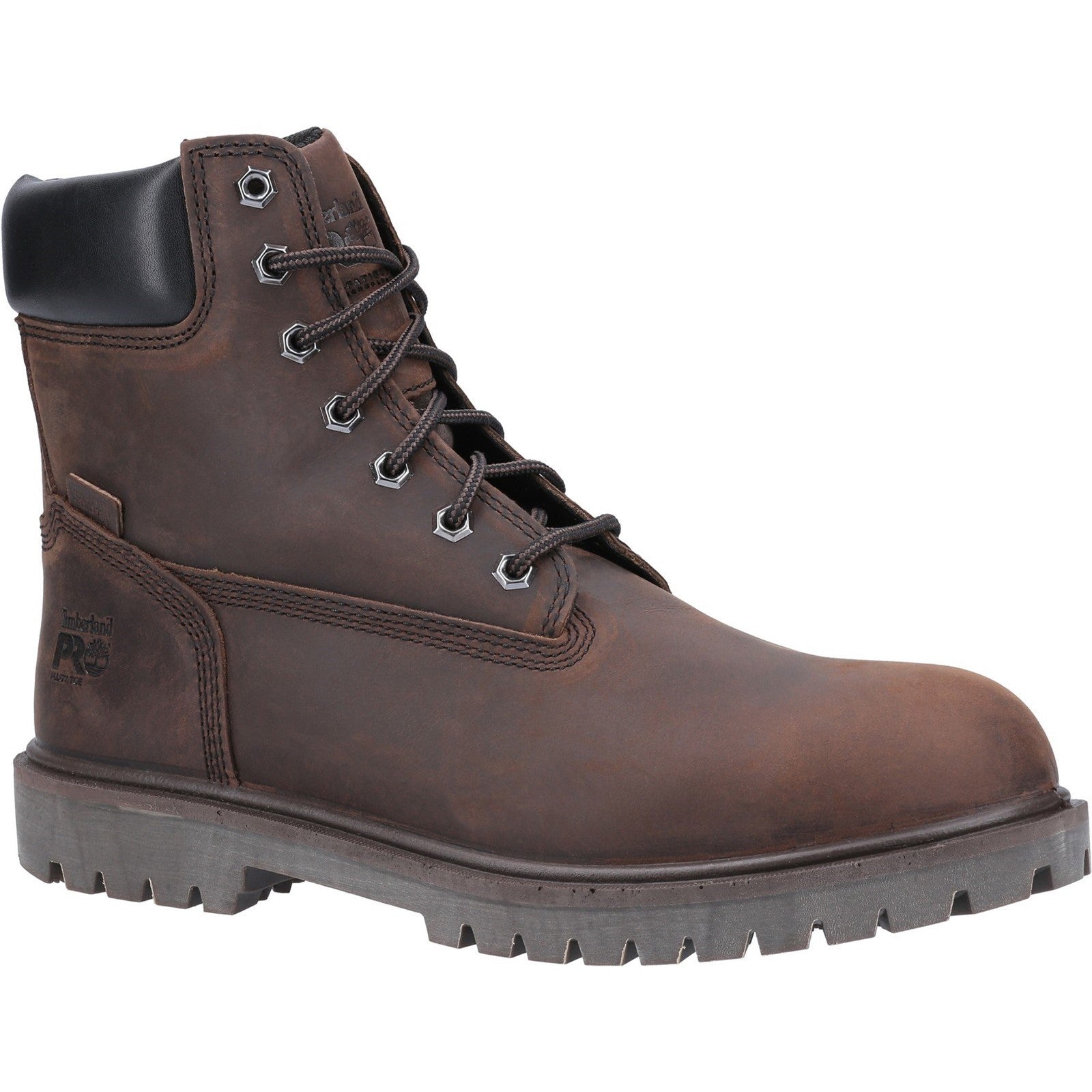 Timberland Pro Iconic Safety Toe Work Boot S3 Brown