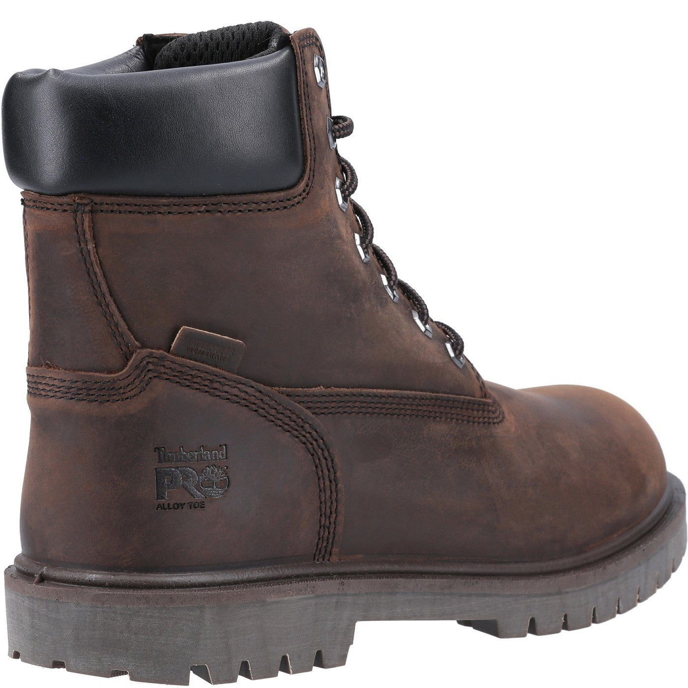 Timberland Pro Iconic Safety Toe Work Boot S3 Brown