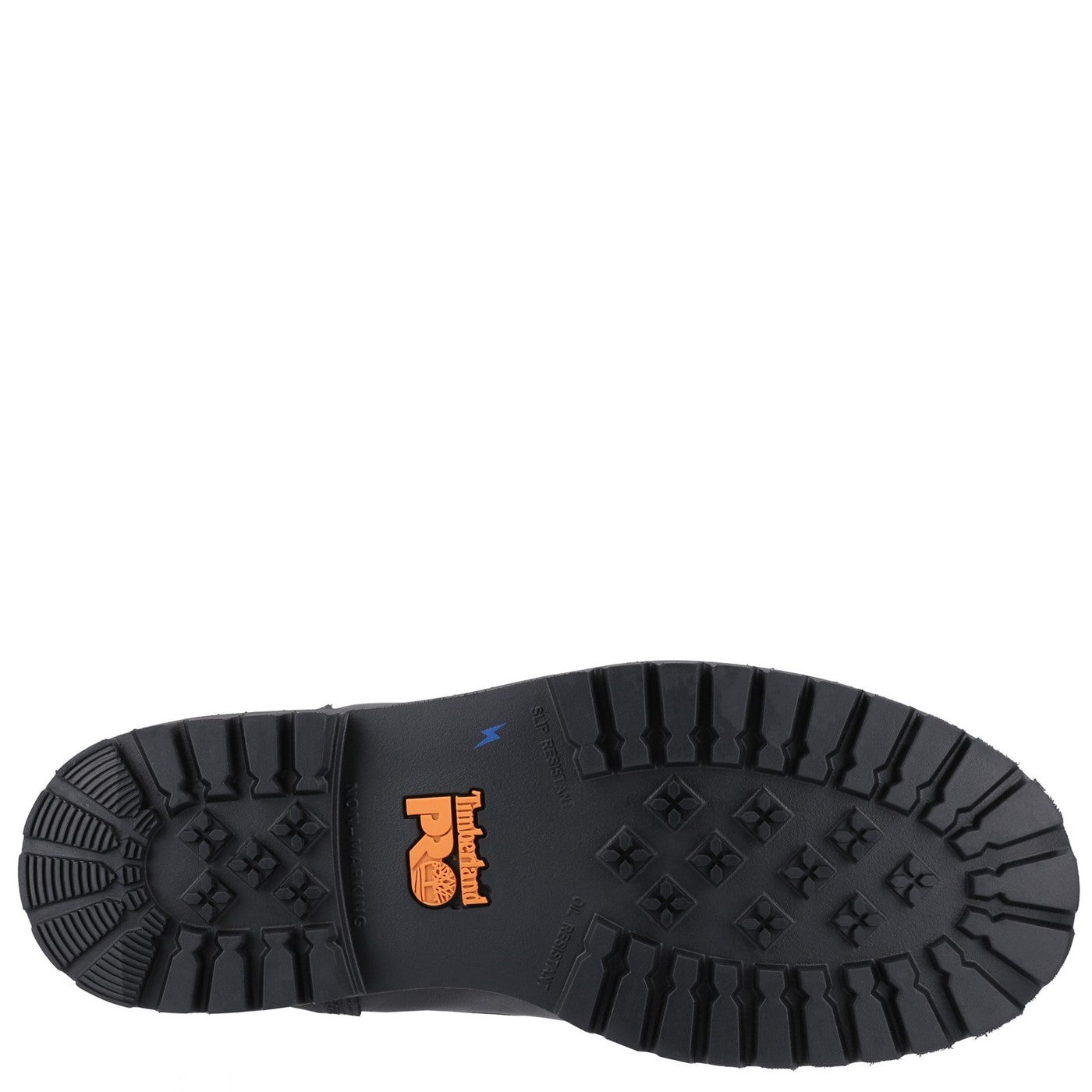 Timberland Pro Iconic Safety Toe Work Boot S3 Black