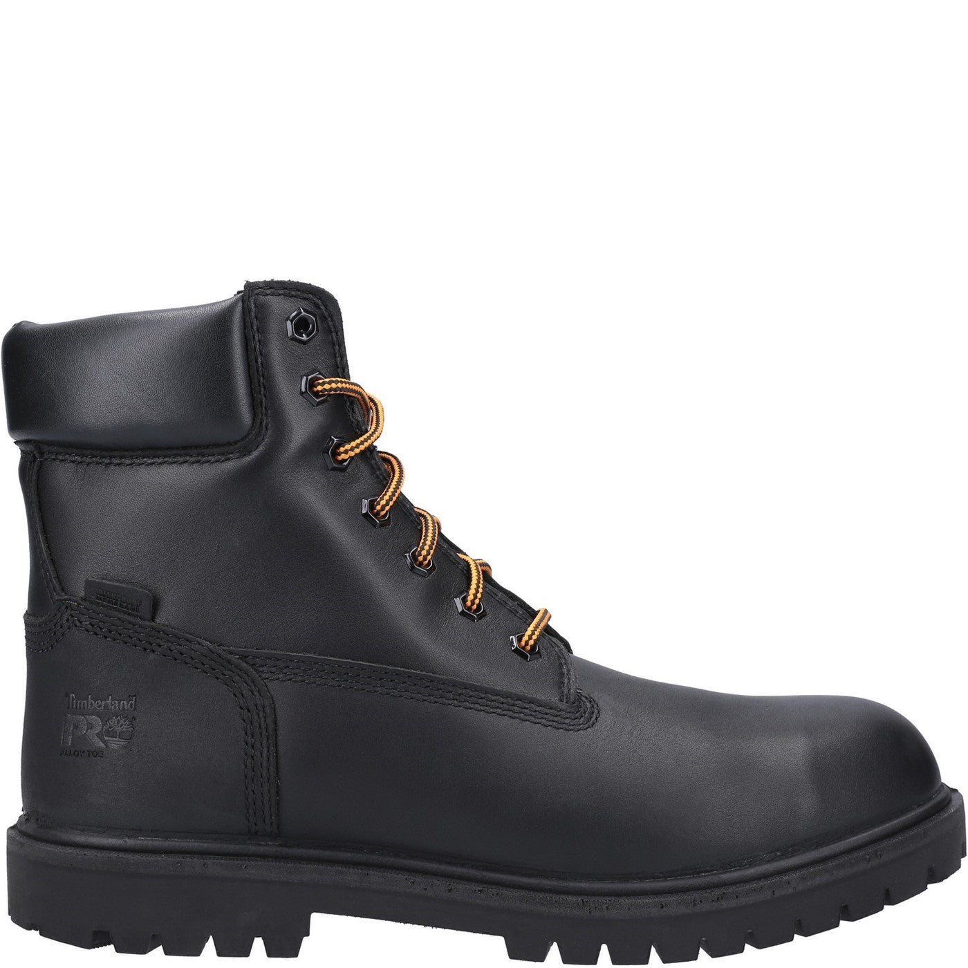 Timberland Pro Iconic Safety Toe Work Boot S3 Black
