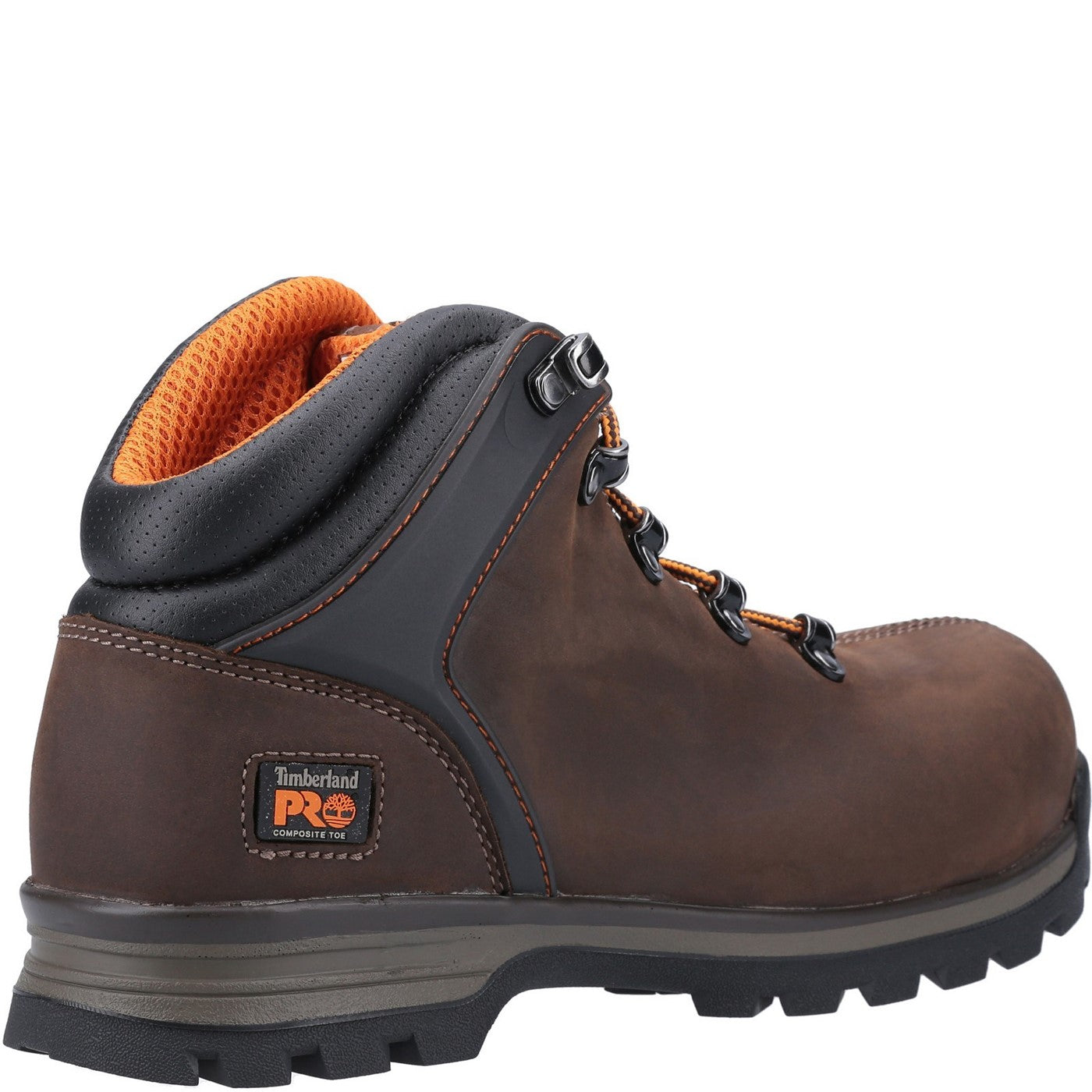 Timberland Pro Splitrock XT Composite Safety Toe Work Boot S3 Brown