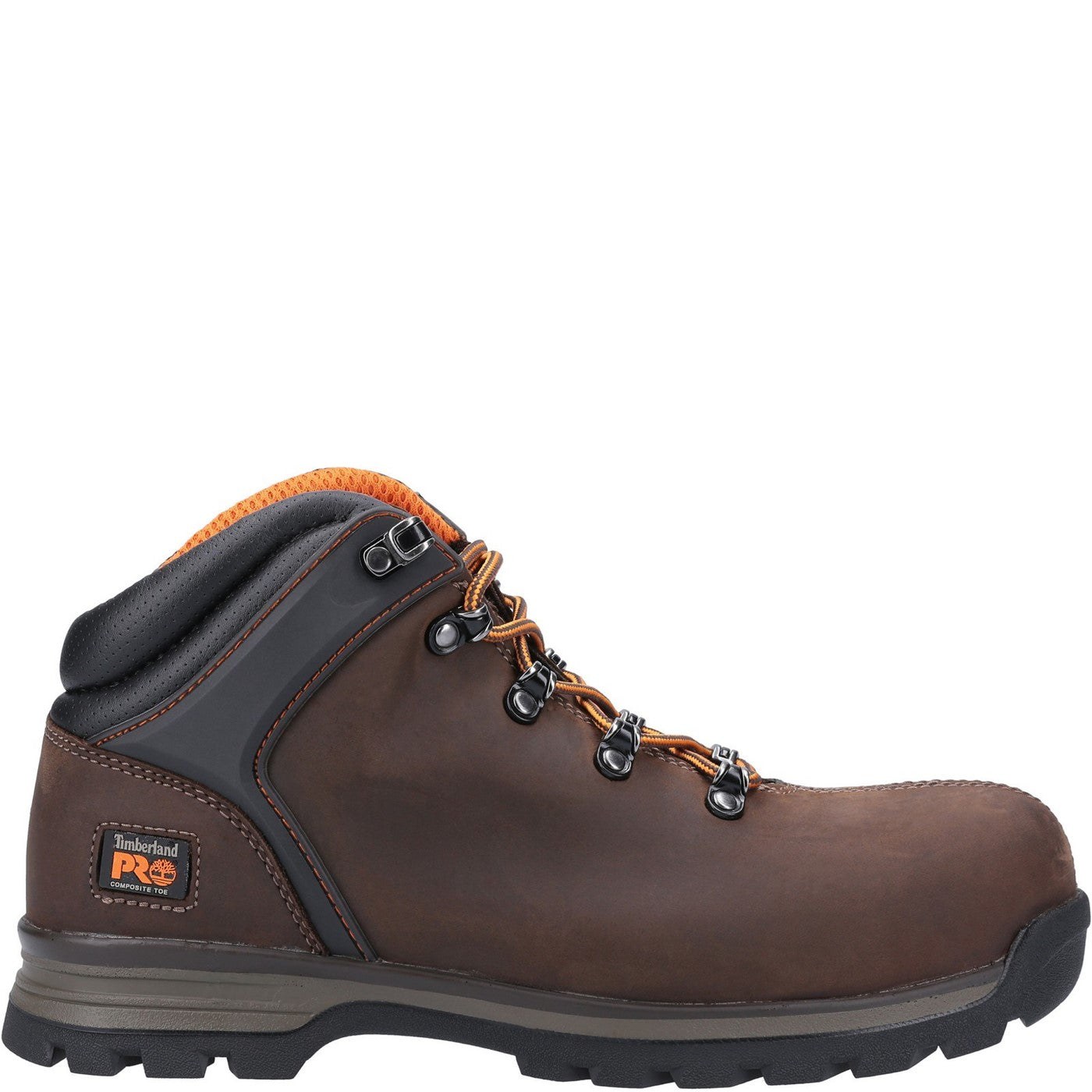 Timberland Pro Splitrock XT Composite Safety Toe Work Boot S3 Brown
