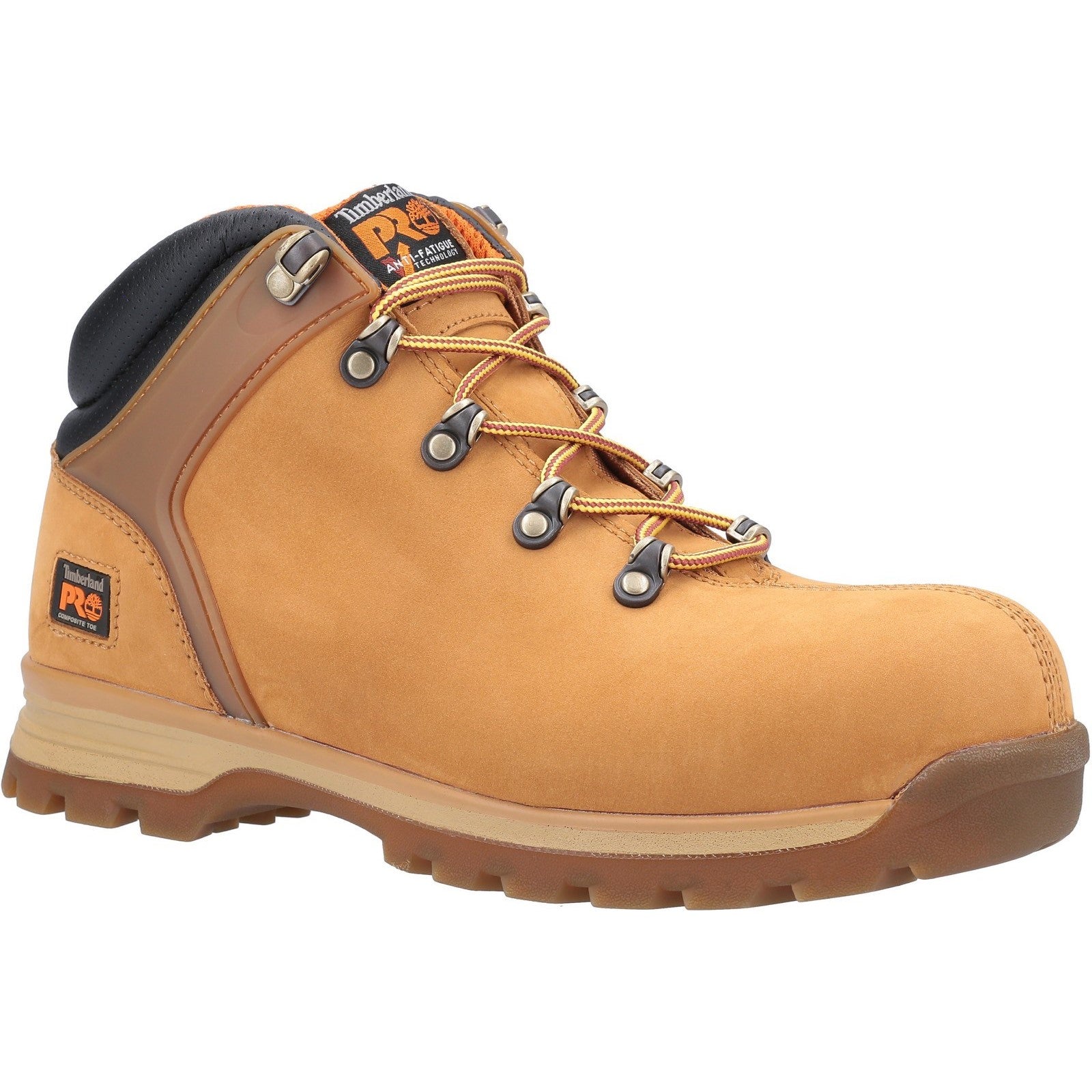 Timberland Pro Splitrock XT Composite Safety Toe Work Boot S3 Wheat
