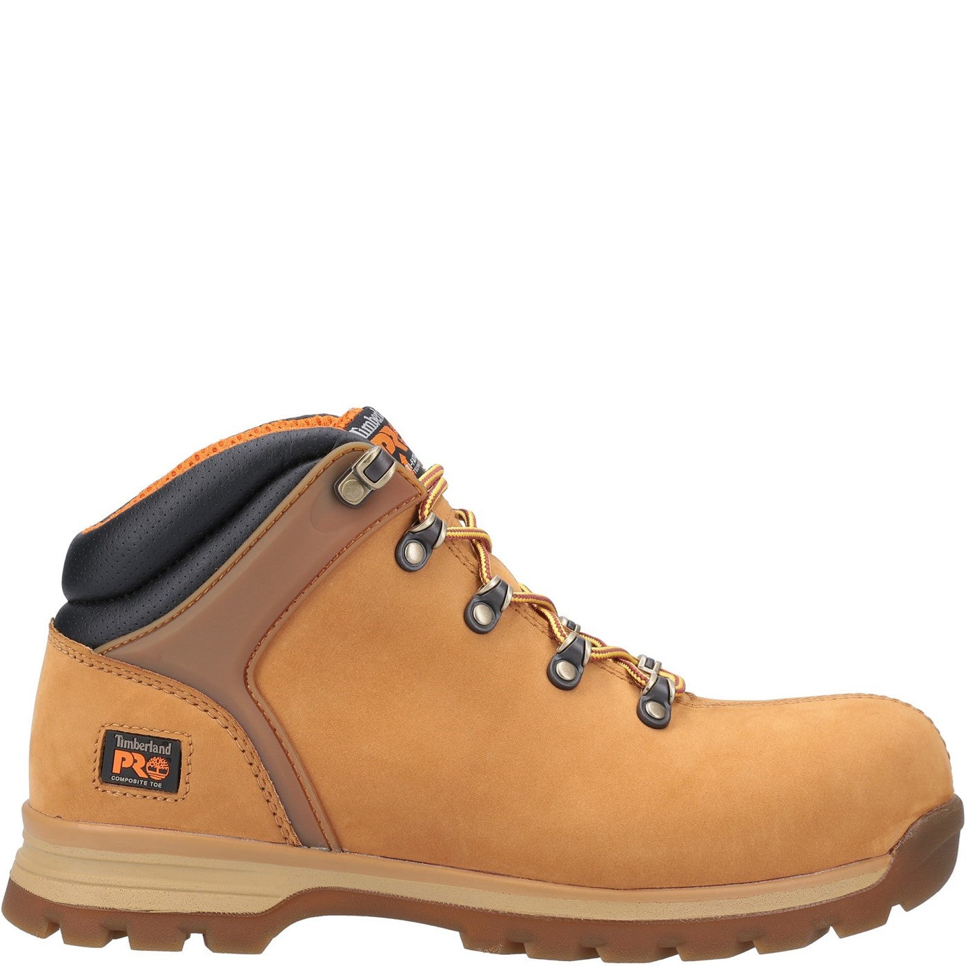 Timberland Pro Splitrock XT Composite Safety Toe Work Boot S3 Wheat