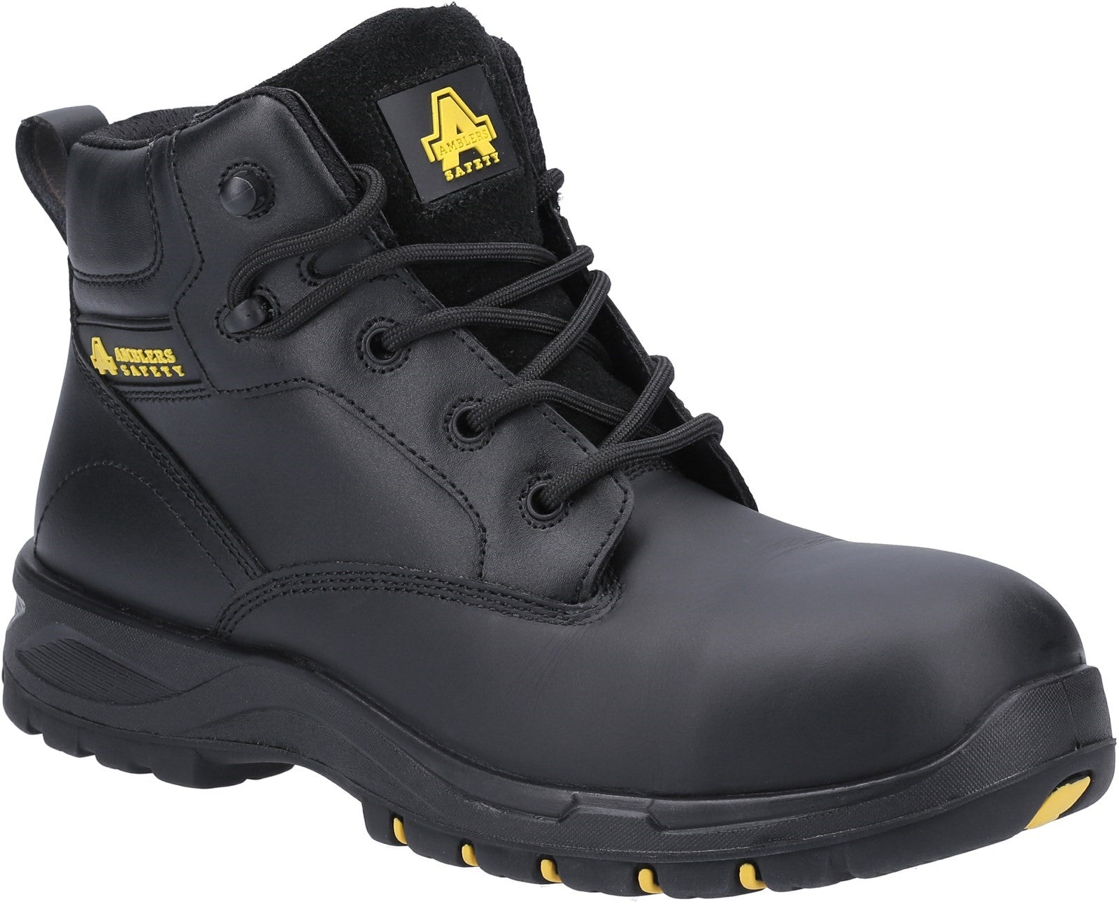 Amblers Safety AS605C Safety Boots S3 Black