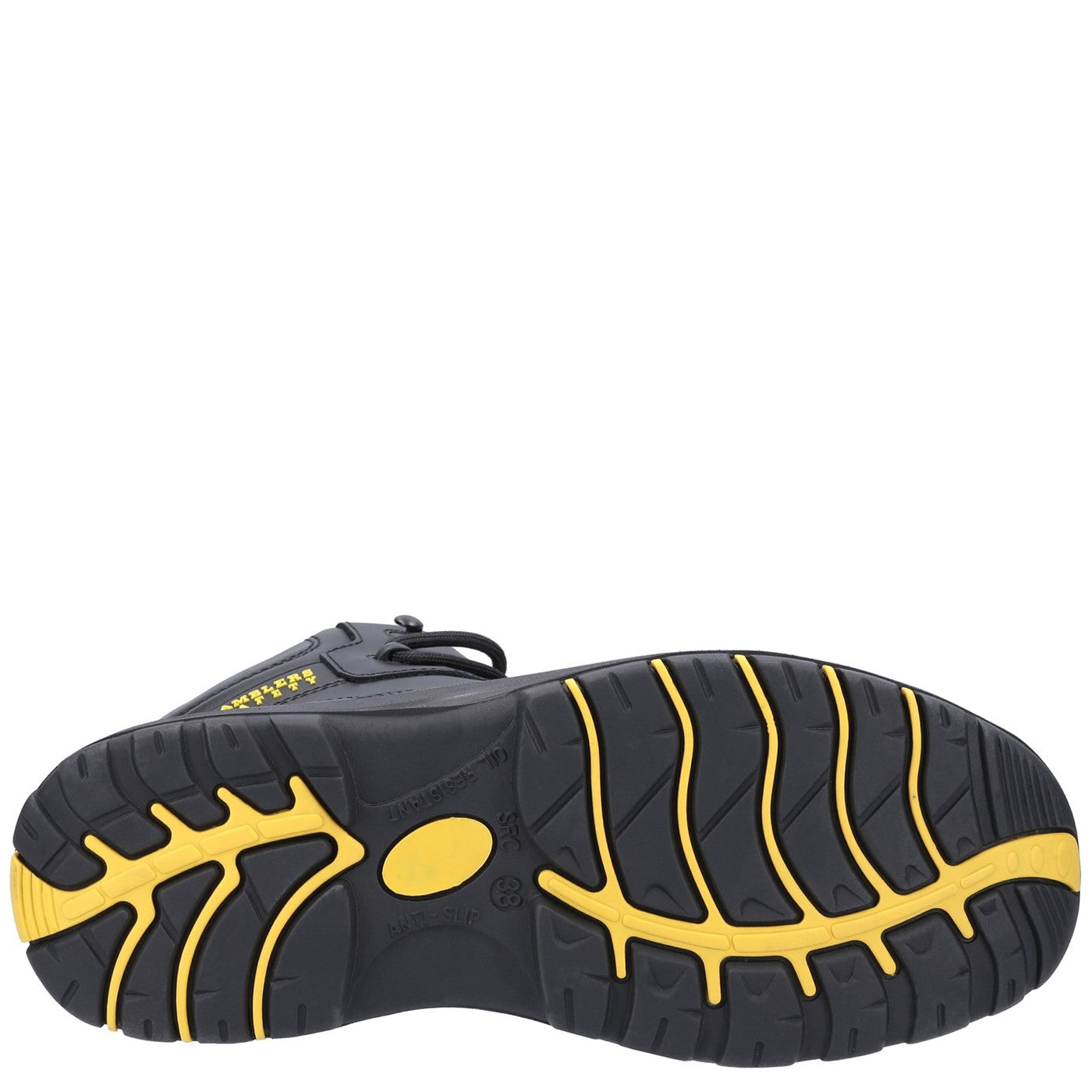 Amblers Safety AS605C Safety Boots S3 Black