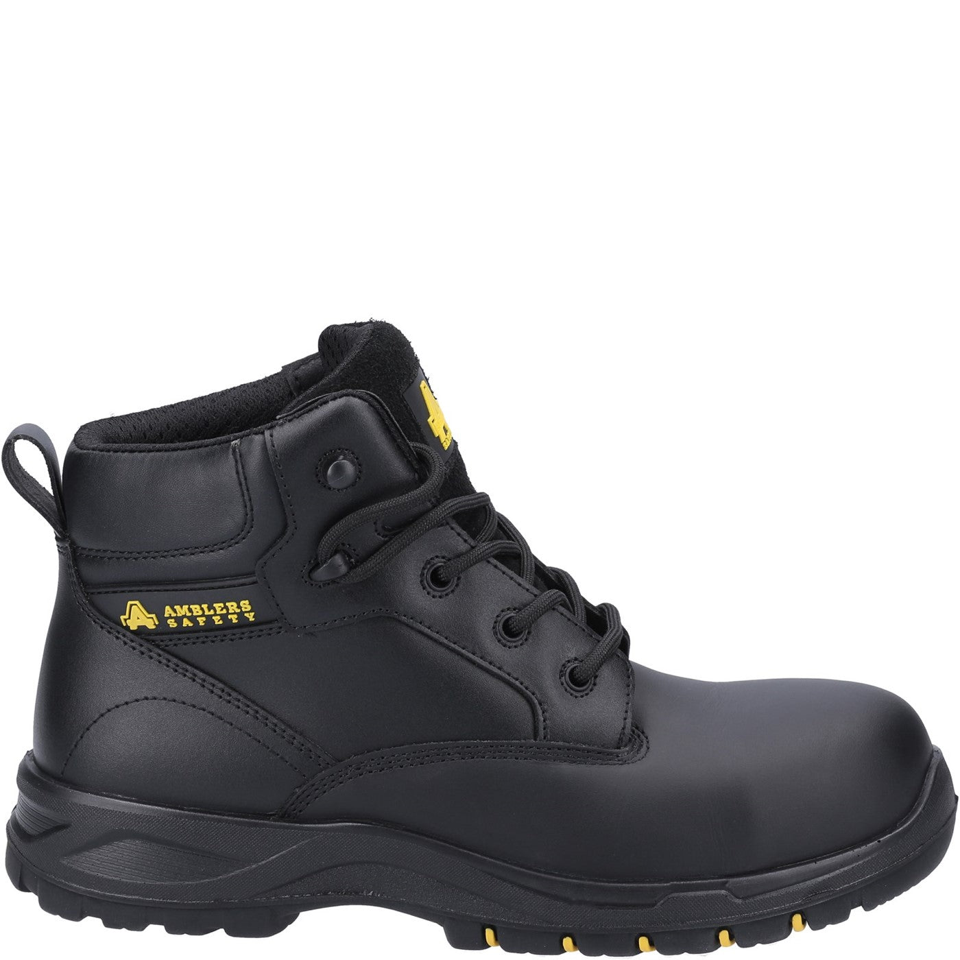 Amblers Safety AS605C Safety Boots S3 Black