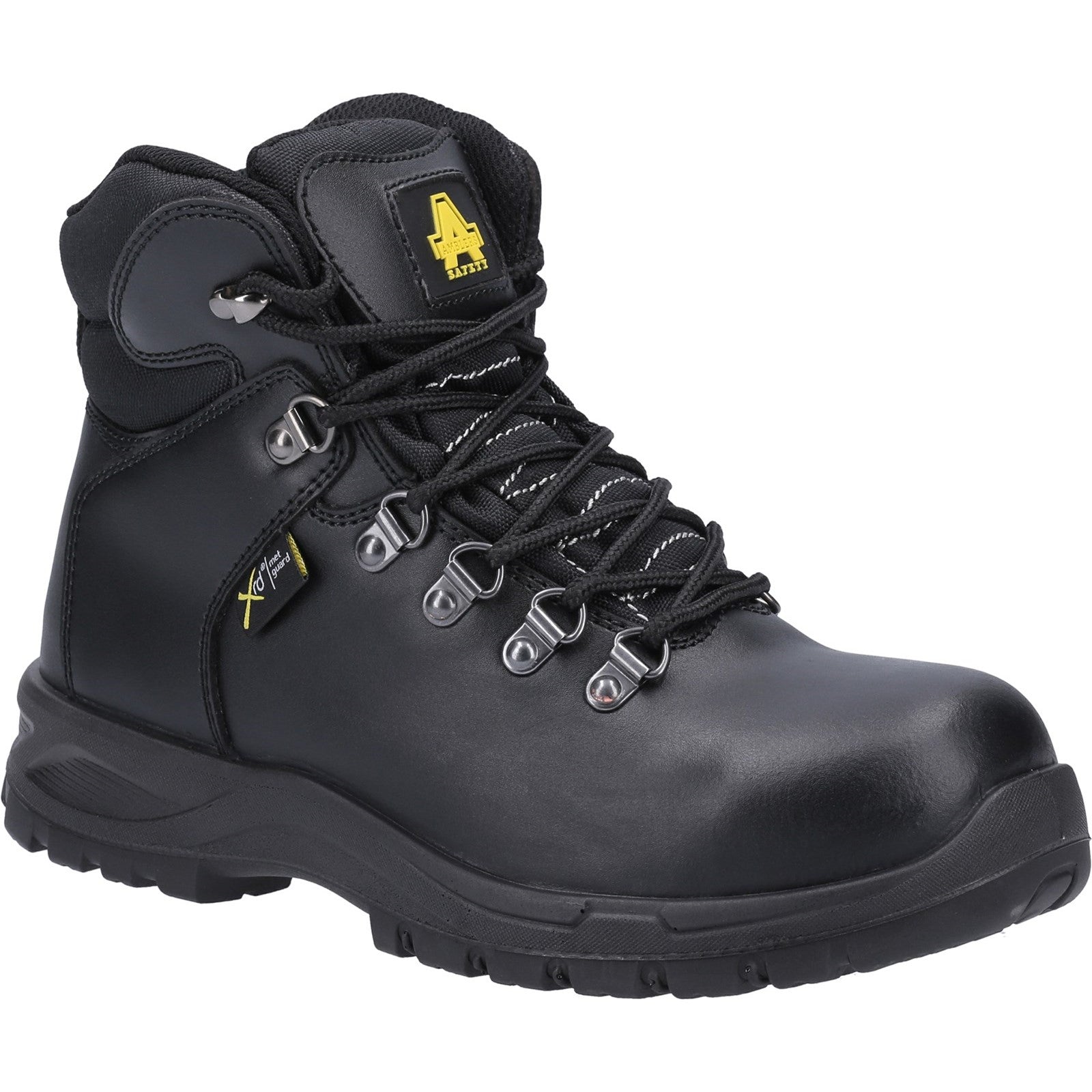 Amblers Safety AS606 Safety Boots S3 Black