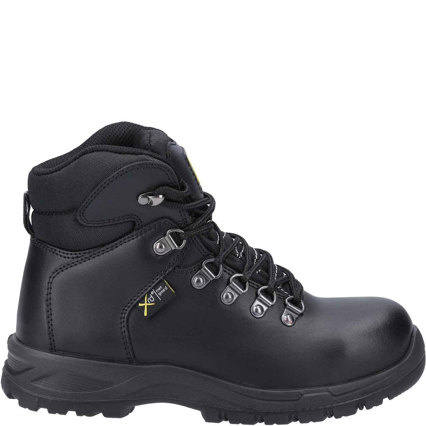 Amblers Safety AS606 Safety Boots S3 Black
