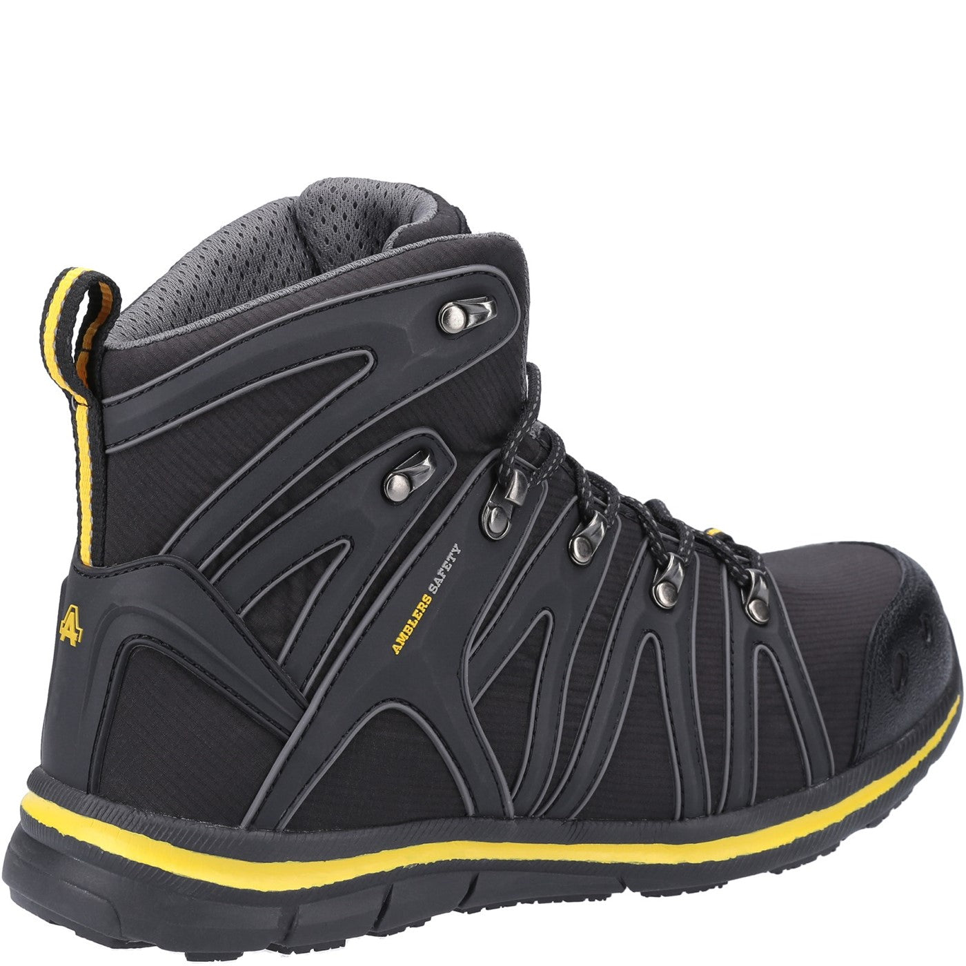 Amblers Safety AS254 Safety Boot S3S Black