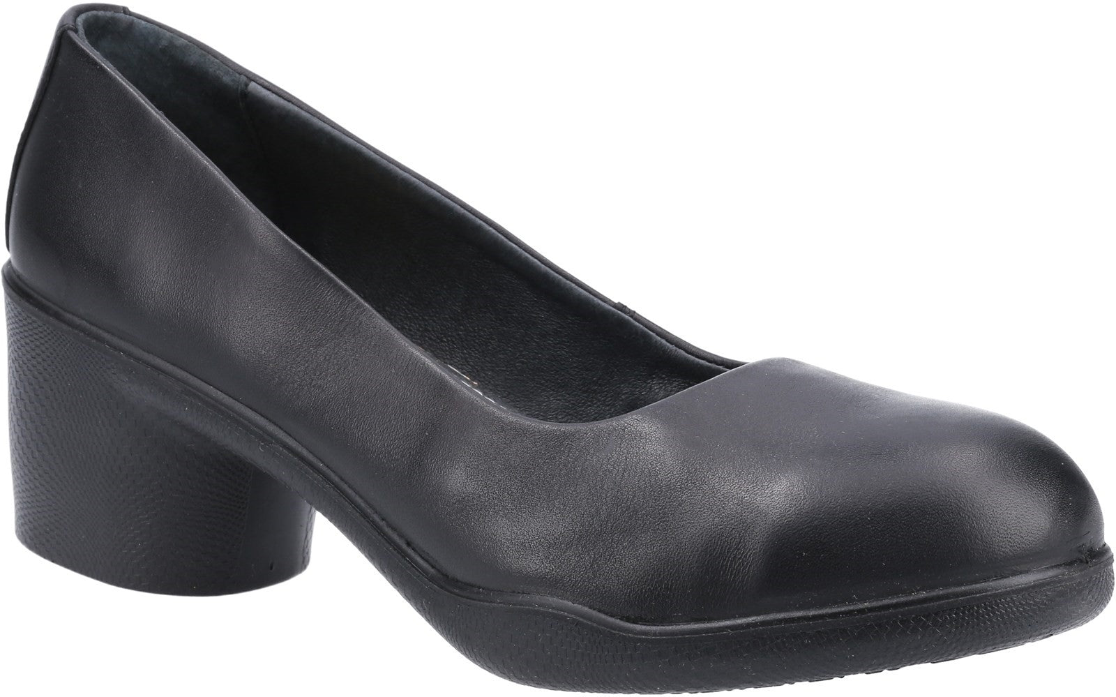Amblers Safety AS607 Brigitte Ladies Safety Court Shoe S3 Black