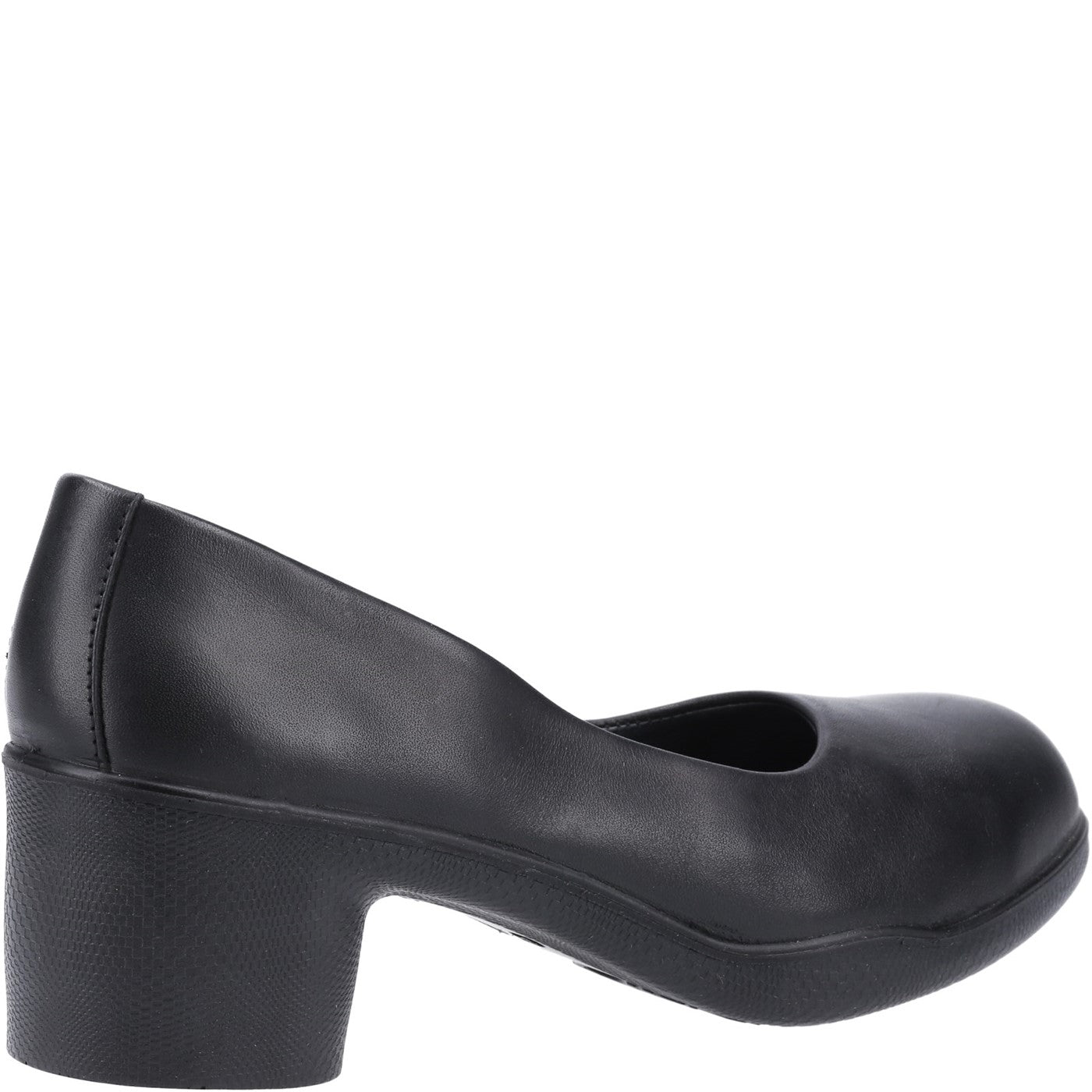 Amblers Safety AS607 Brigitte Ladies Safety Court Shoe S3 Black