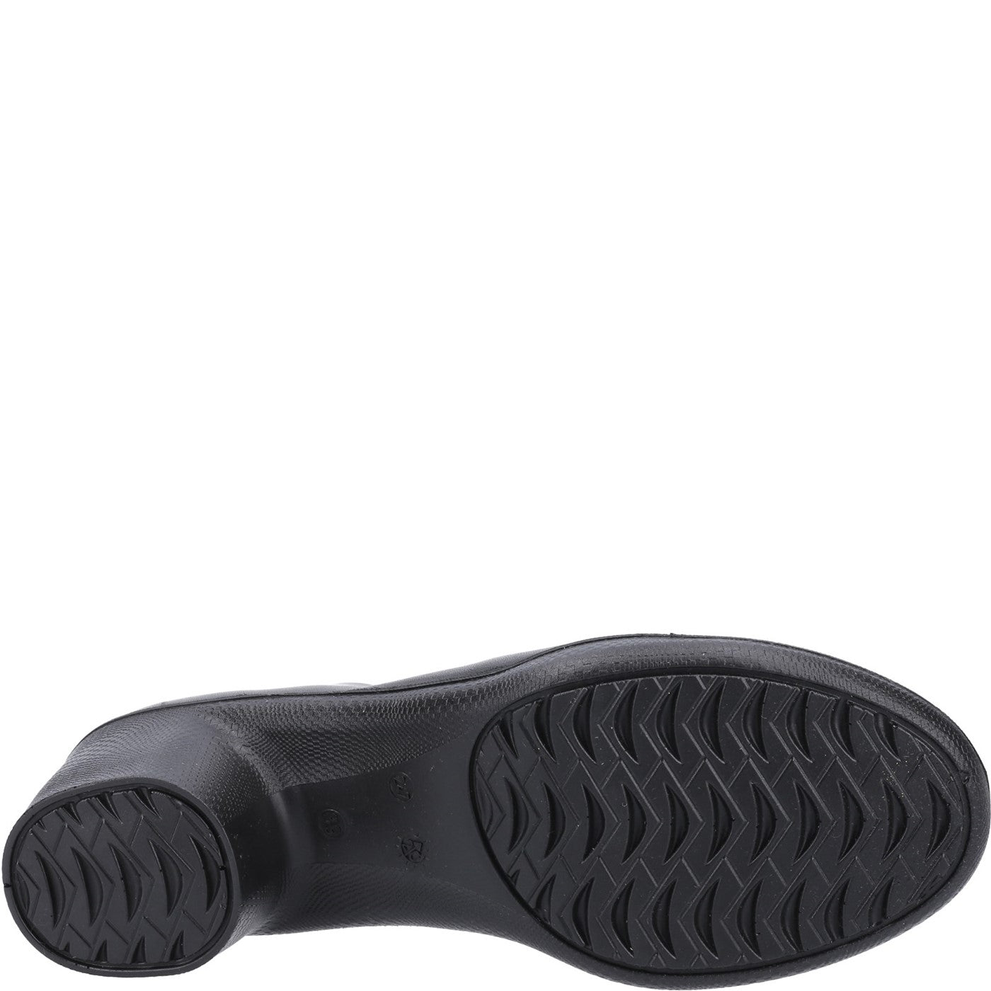 Amblers Safety AS607 Brigitte Ladies Safety Court Shoe S3 Black
