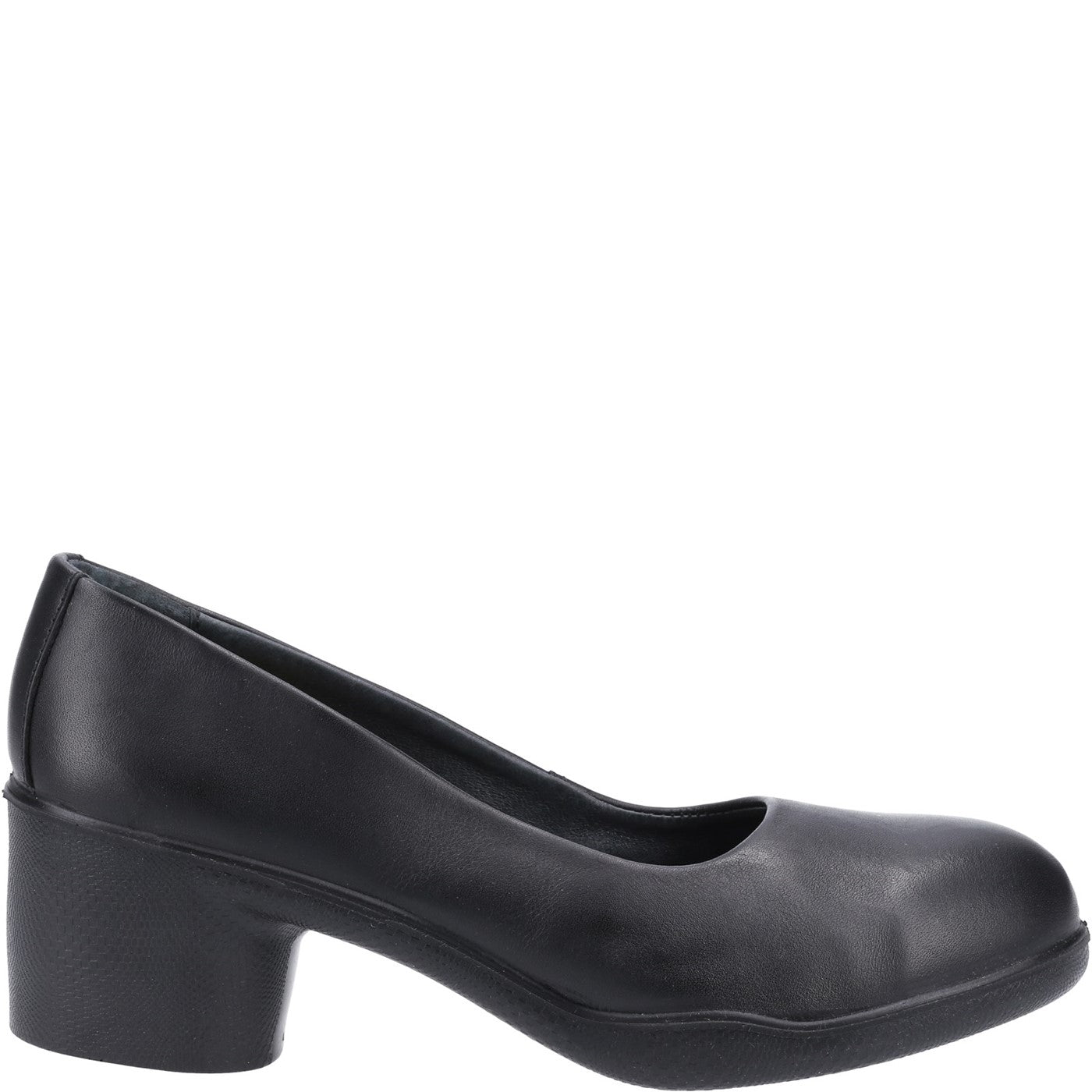Amblers Safety AS607 Brigitte Ladies Safety Court Shoe S3 Black