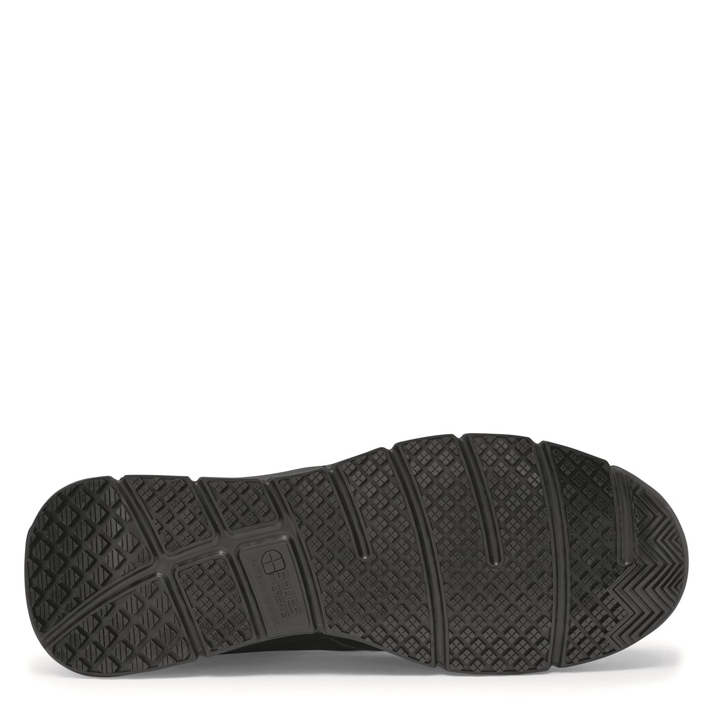 Shoes For Crews Saloon II Men's Slip Resistant Shoe OB Black