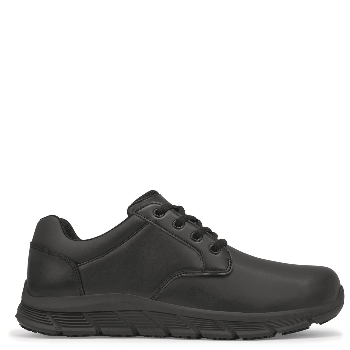 Shoes For Crews Saloon II Men's Slip Resistant Shoe OB Black