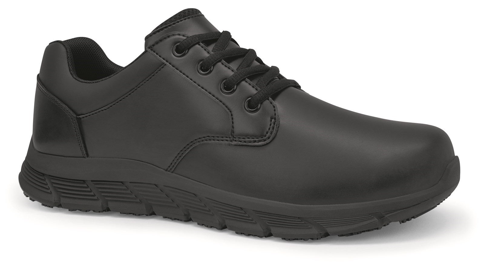 Shoes For Crews Saloon II Women's Slip Resistant Shoe OB Black