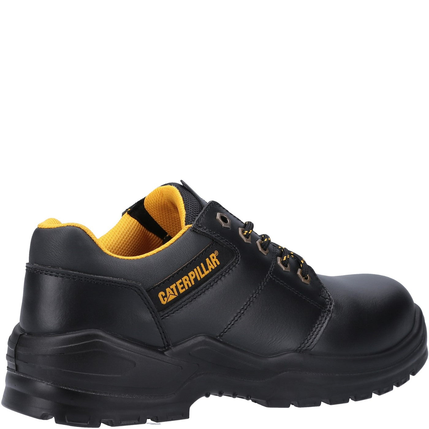 Caterpillar Striver Low S3 Safety Shoe S3 Black