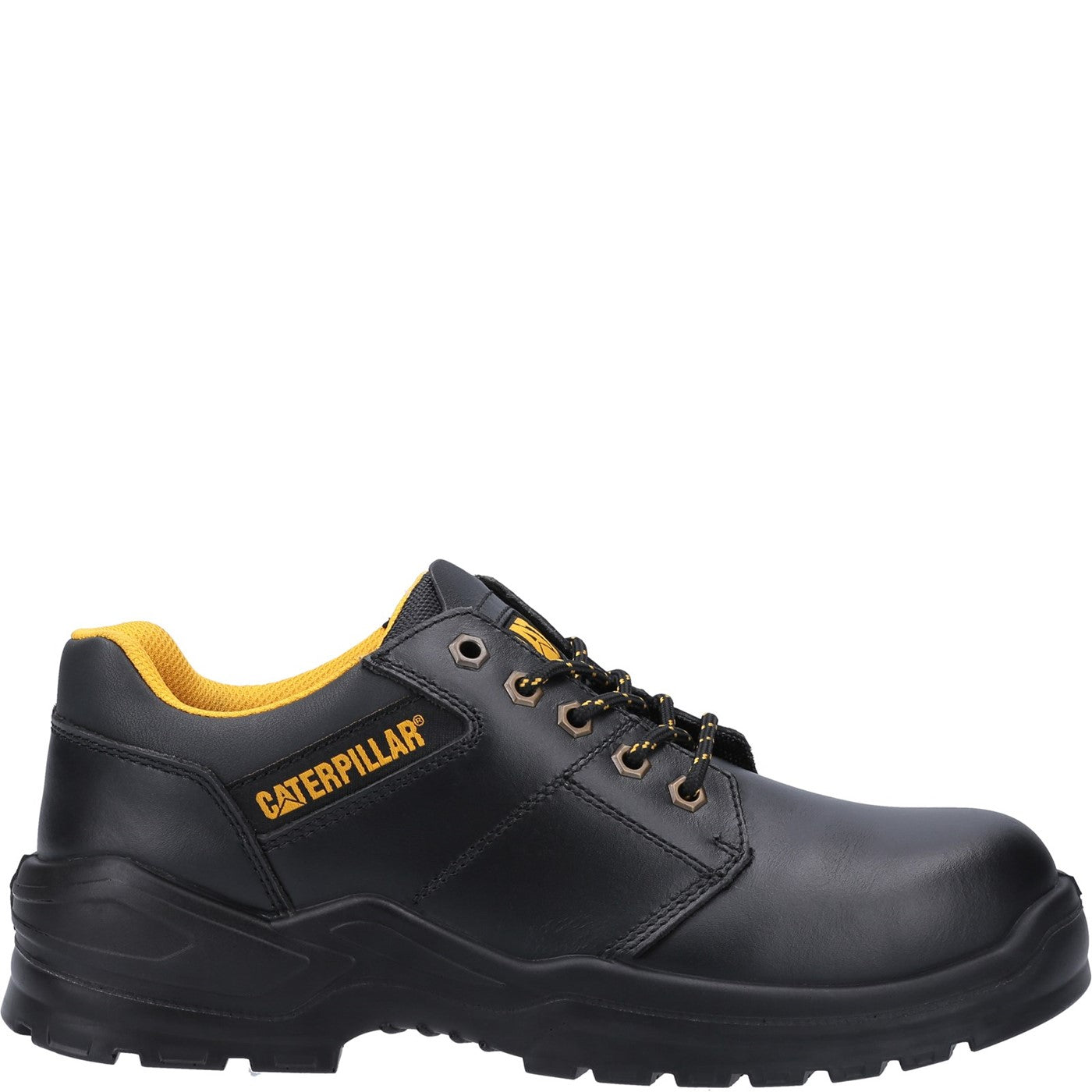 Caterpillar Striver Low S3 Safety Shoe S3 Black
