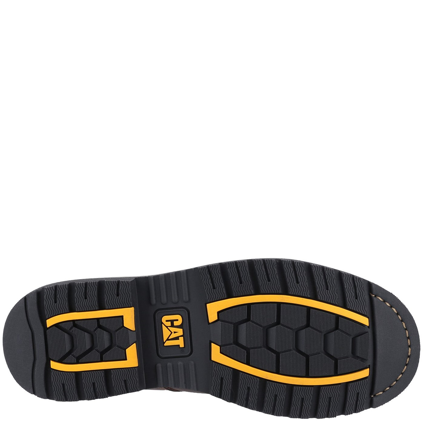 Caterpillar Powerplant S3 Safety Boot S3 Brown