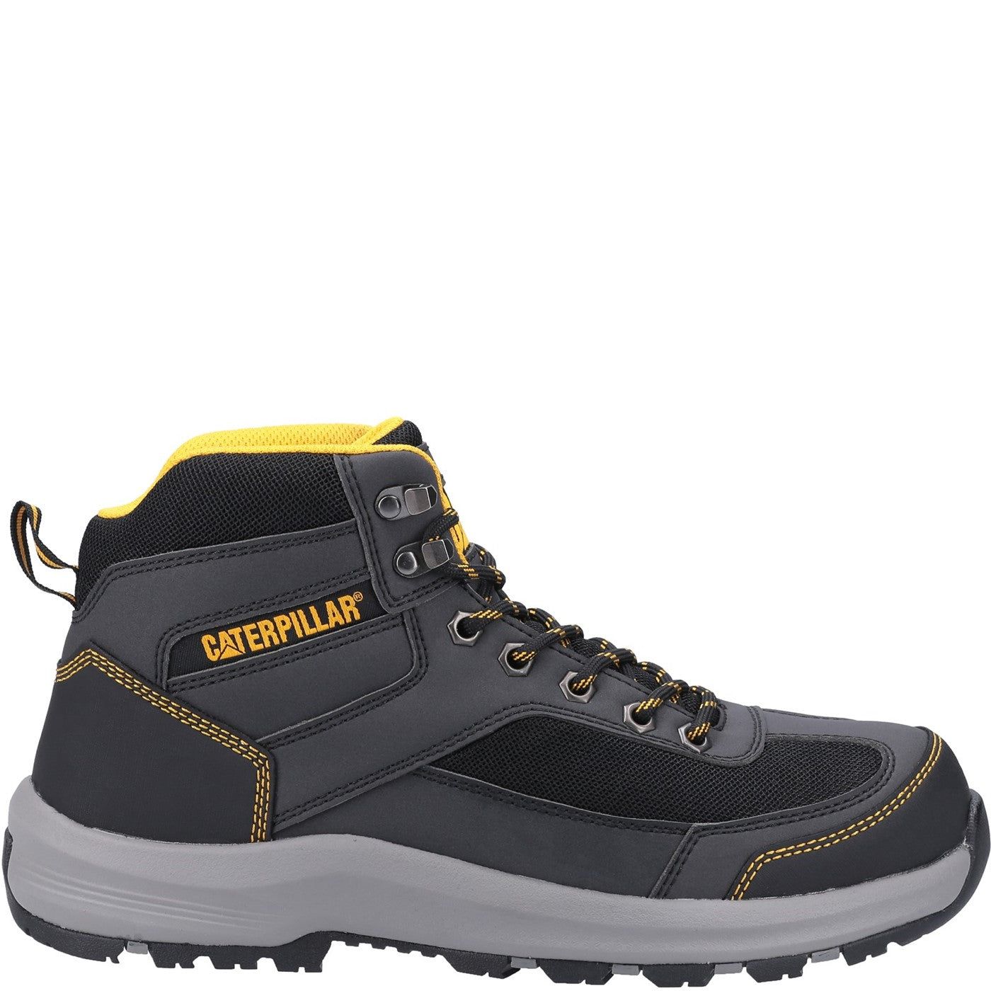 Caterpillar Elmore Mid Safety Hiker S1 Grey